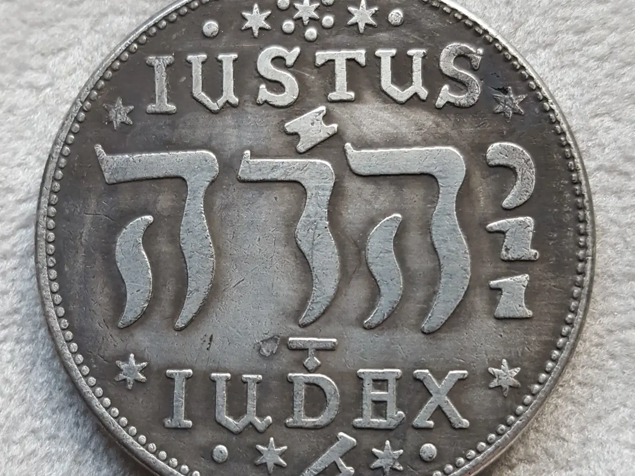 Billede 1 - Danmark 1644