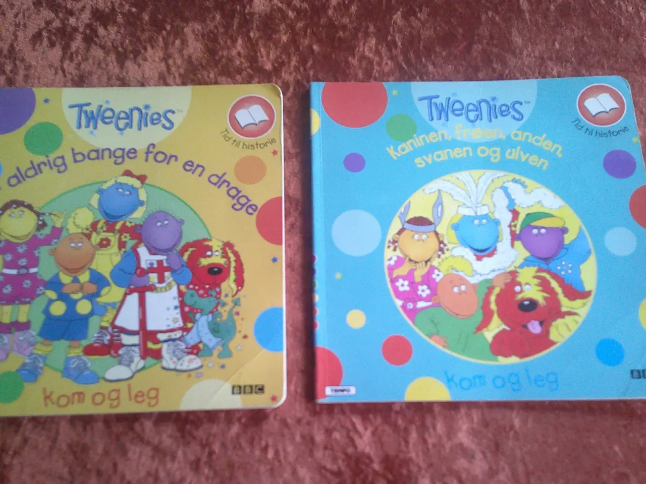 Billede 1 - Tweenies, Sara Caroll,
