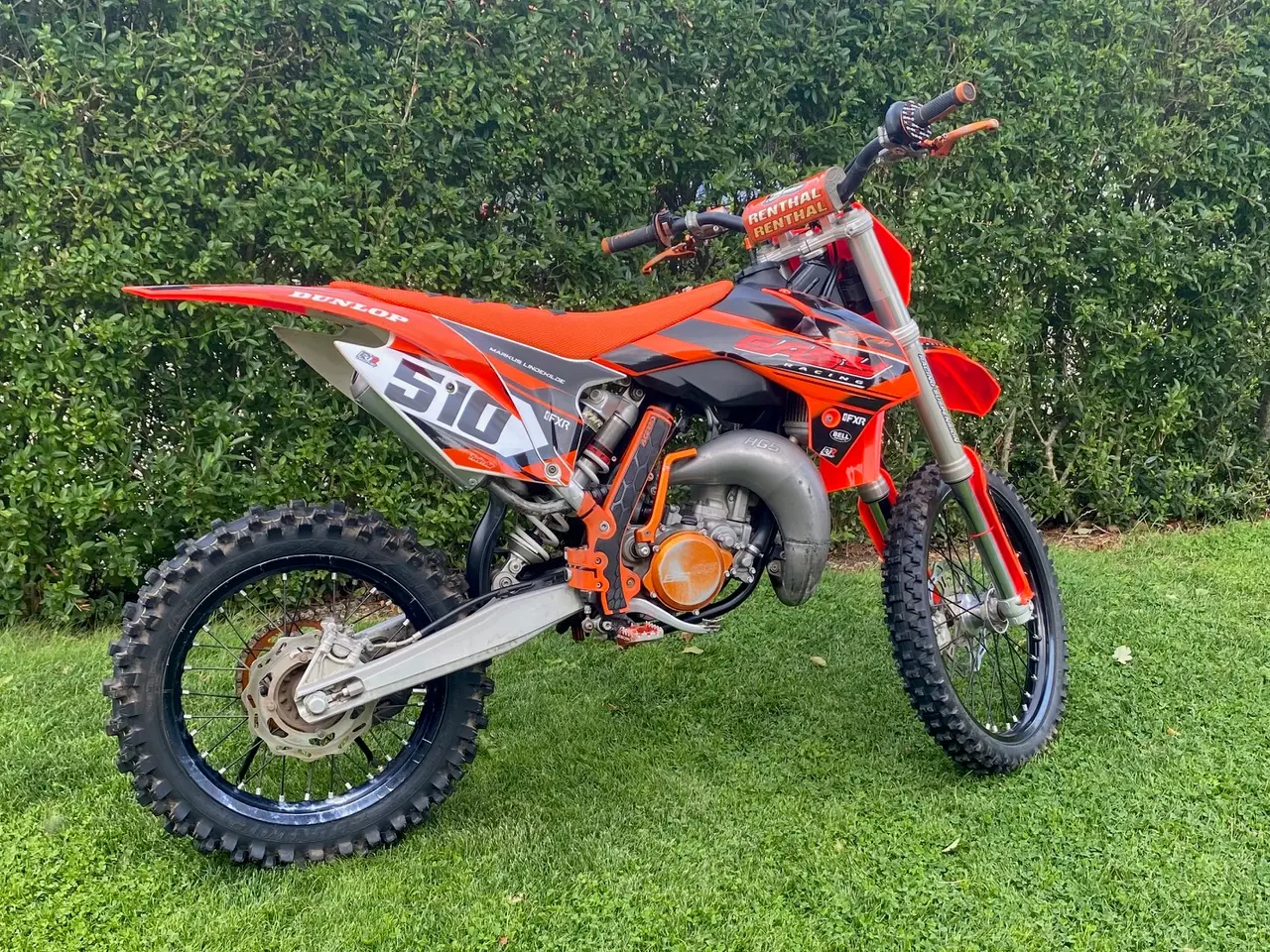 Billede 2 - KTM 85 SX🟠⚪️