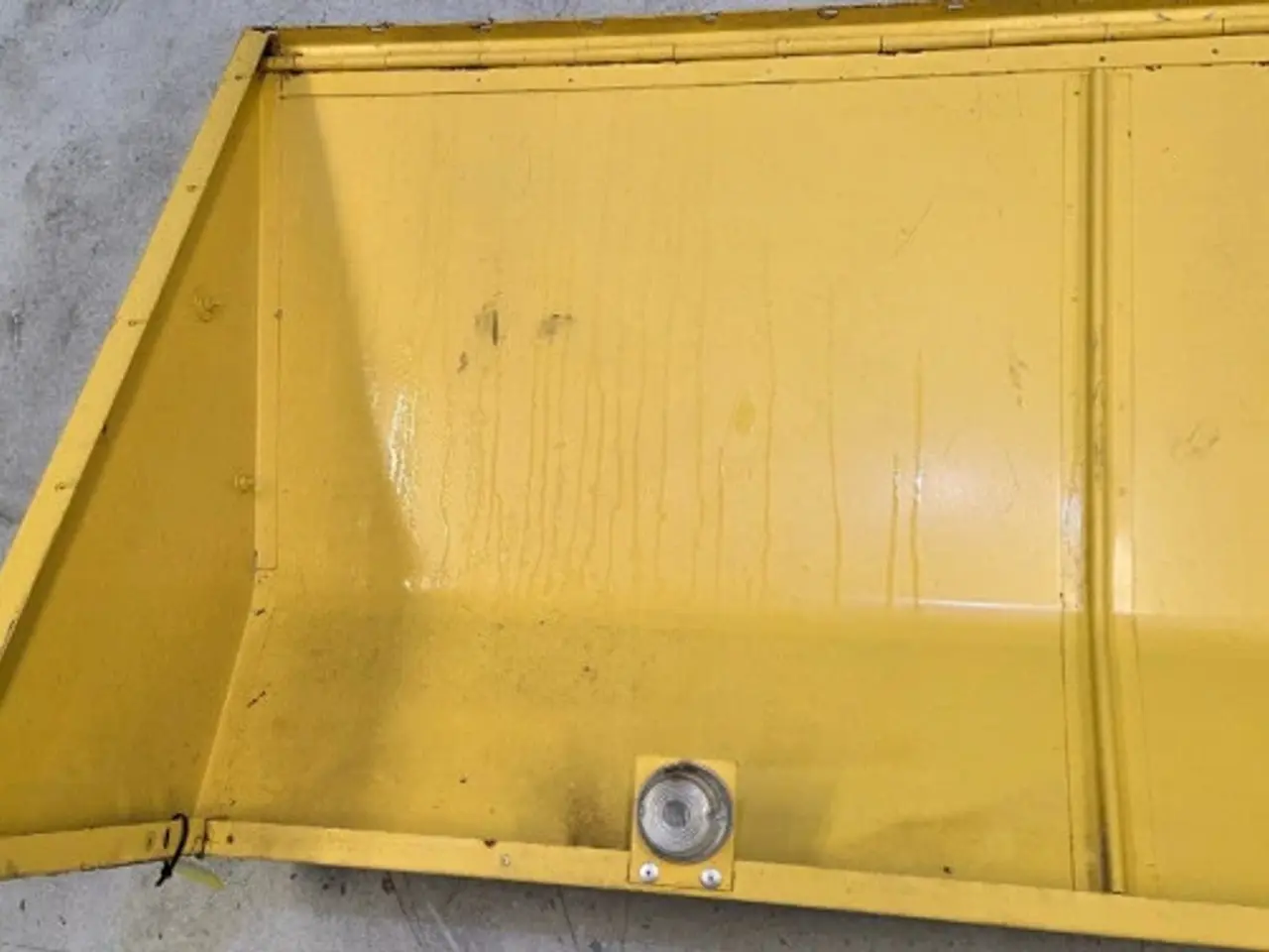 Billede 10 - New Holland TX68 Sidepanel L. 84989563