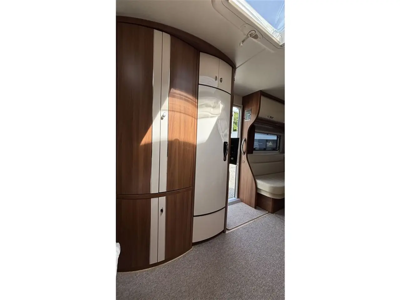 Billede 8 - 2014 - Hobby Premium 560 CFe Pæn og velholdt campingvogn