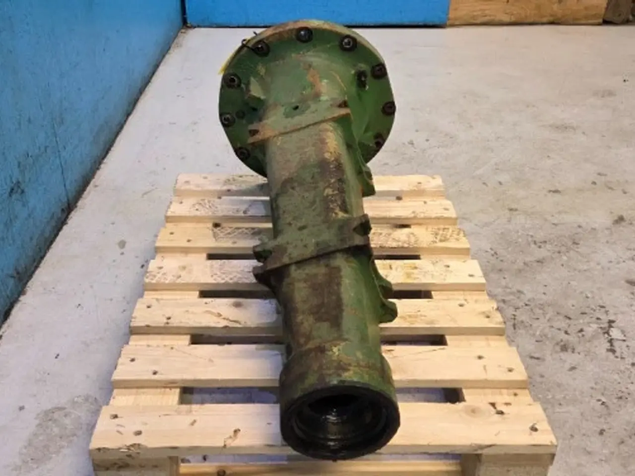 Billede 4 - John Deere 1042 Foraksel AZ25245