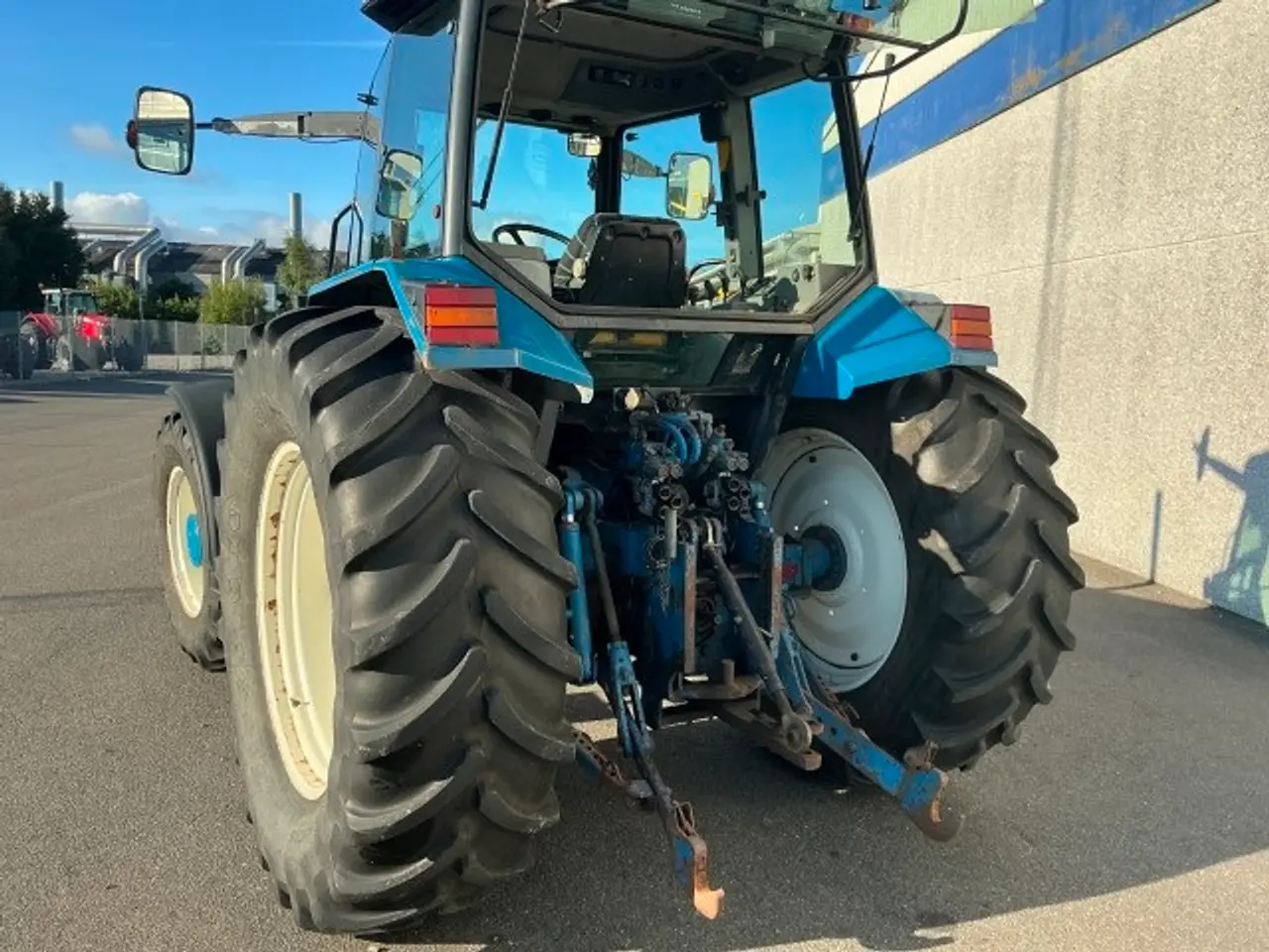 Billede 7 - Ford 8240 SLE 4WD