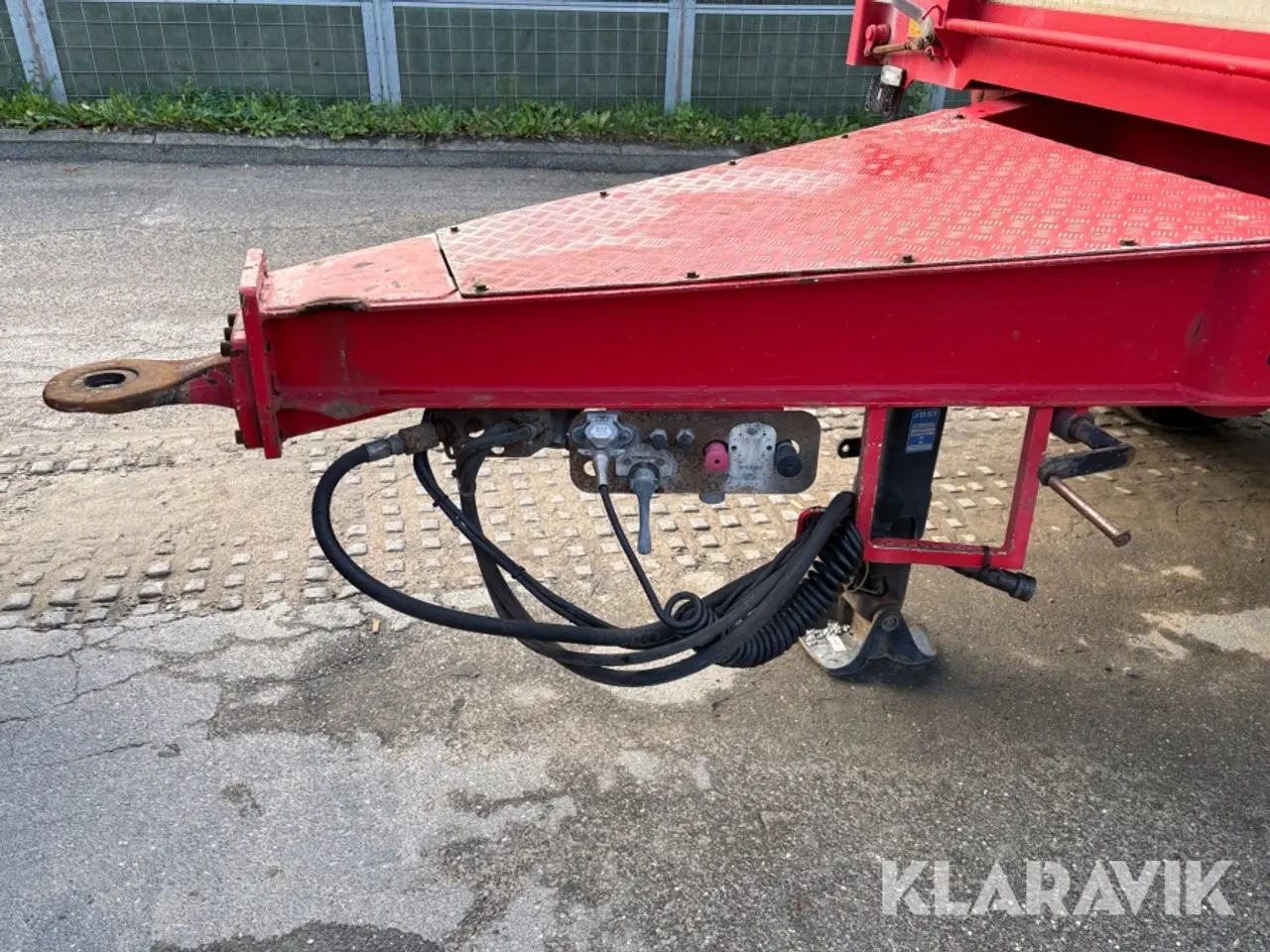 Billede 4 - Trailer NOPA KTS240