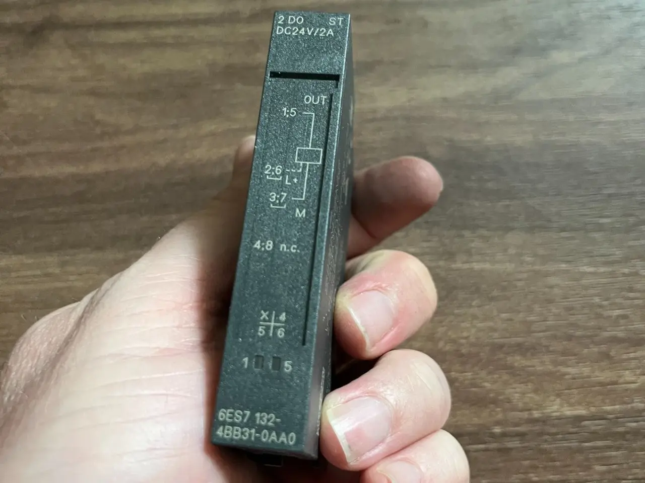 Billede 9 - Siemens 6ES7132-4BB31-0AA0 ET 200S Digital 2 DO