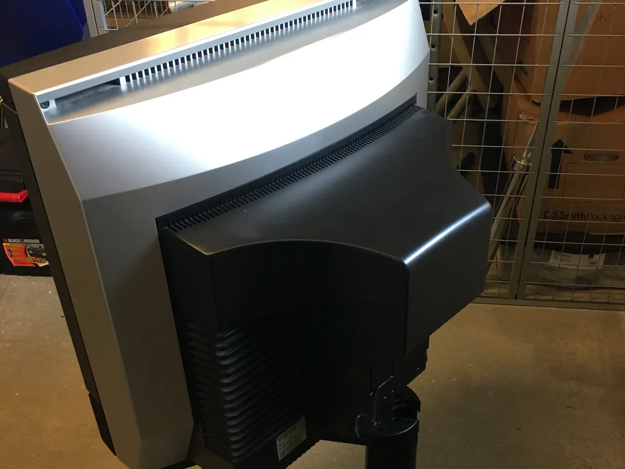 Billede 3 - B&O BeoVision MS6000 - Perfekt til Retro Gaming 