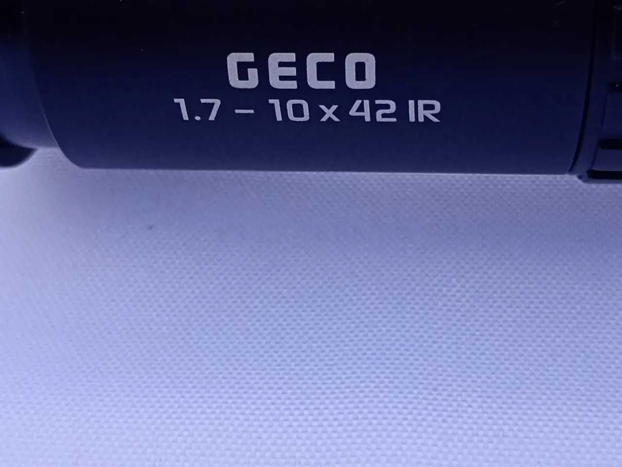 Billede 6 - GECO 1.7-10x42 IR sigtekikkert inklusiv 