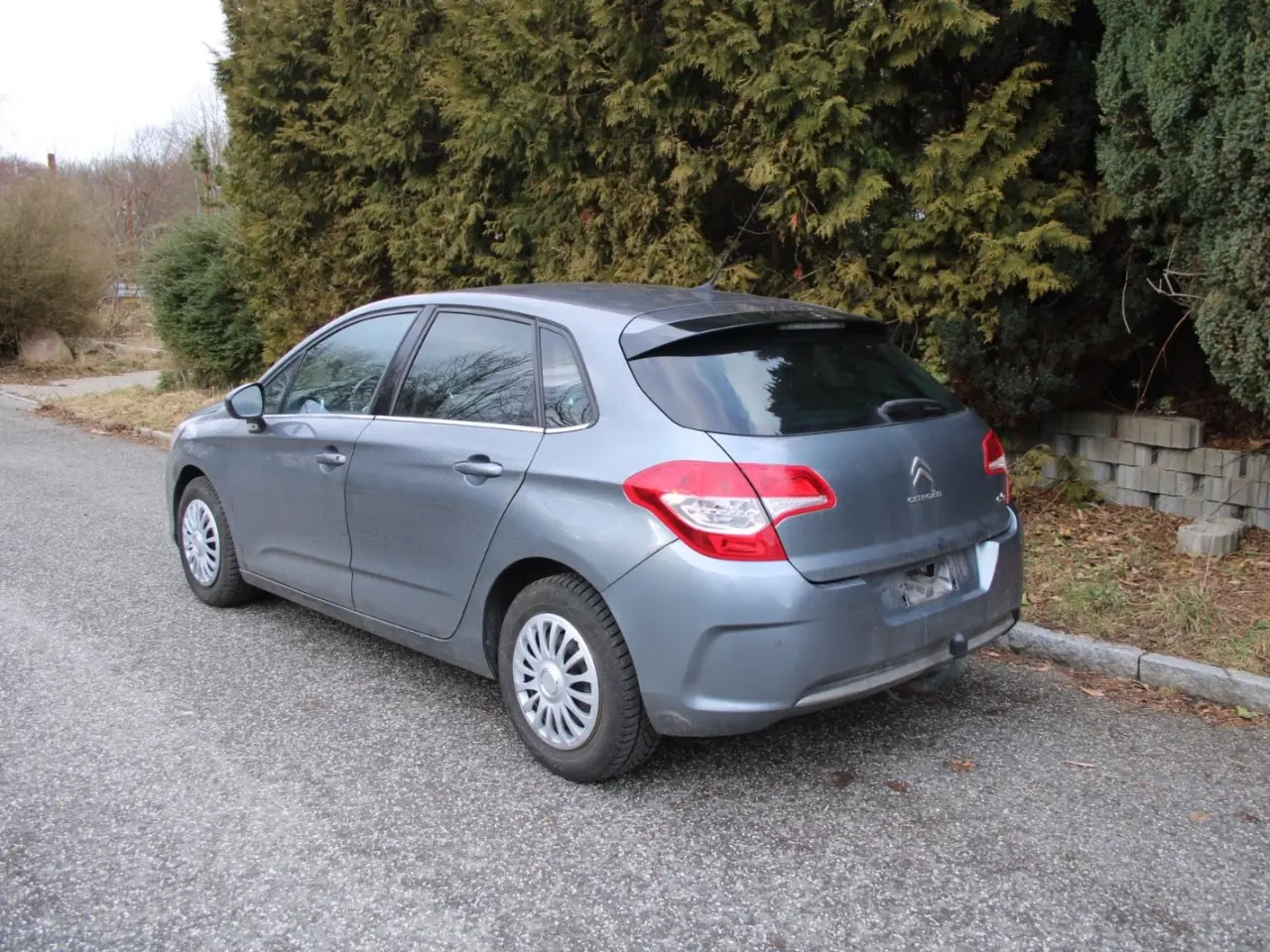 Billede 4 - Citroën C4 1,6 HDi 110 Attraction