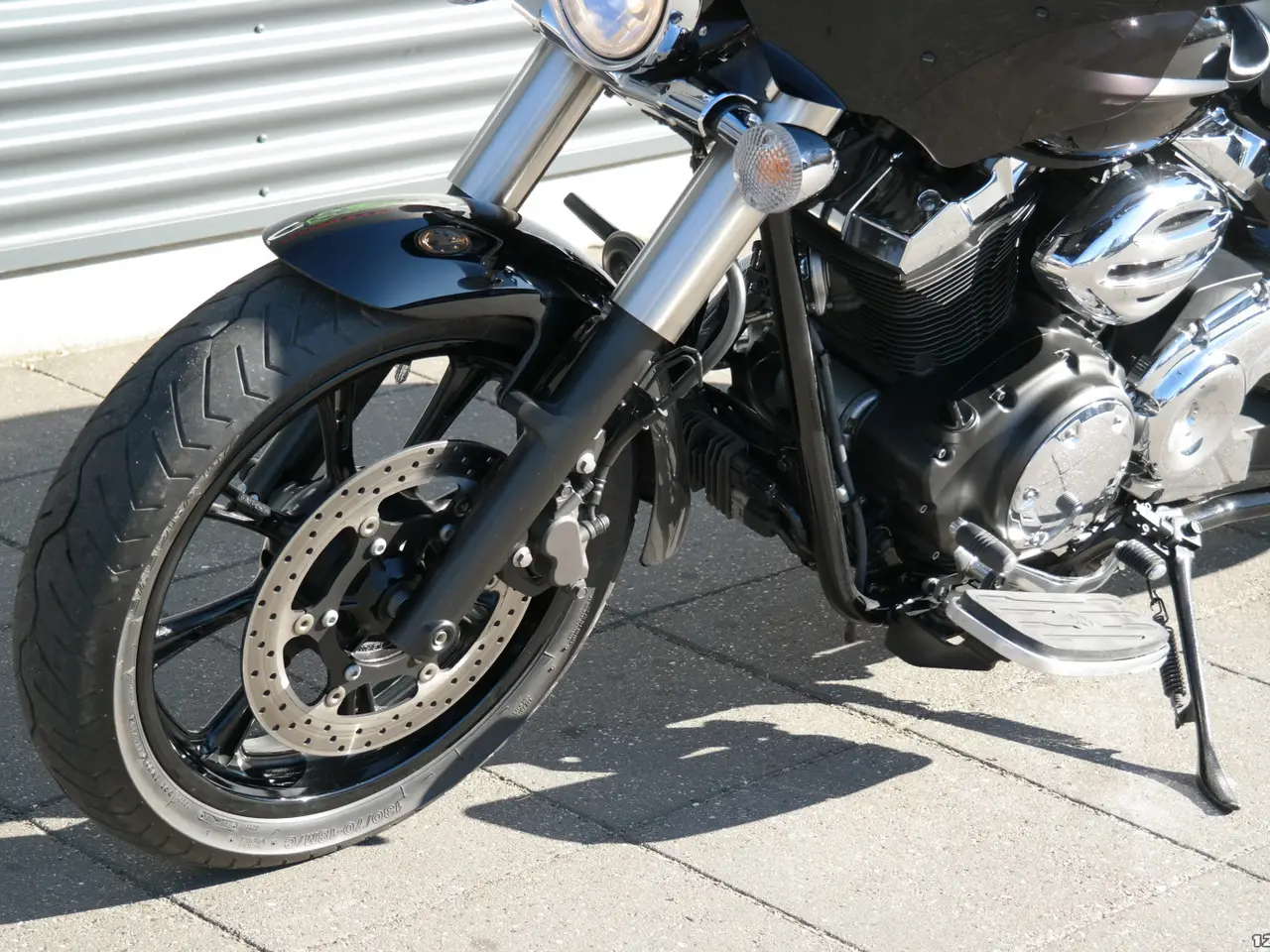 Billede 20 - Yamaha XVS 950 A MC-SYD BYTTER GERNE