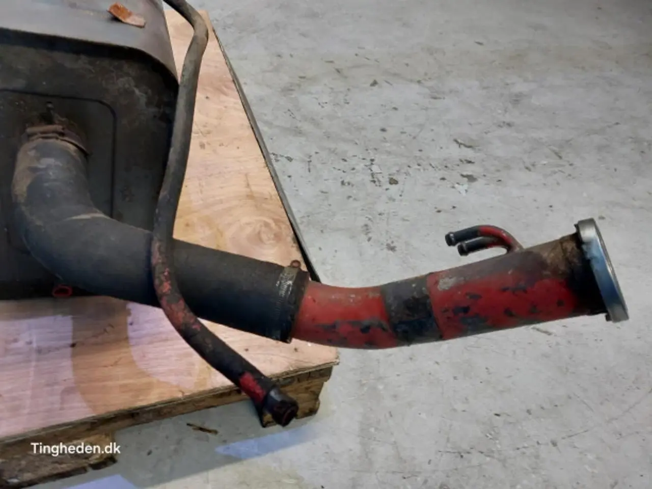 Billede 9 - Massey Ferguson 690 Dieseltank 1679609M91