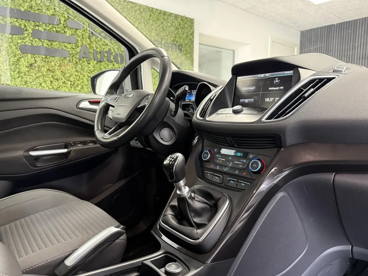 Billede 9 - Ford C-MAX 1,0 EcoBoost Titanium 125HK 6g