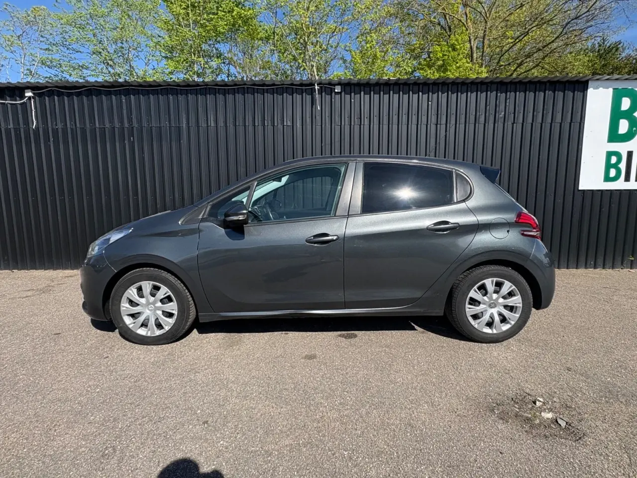 Billede 1 - Peugeot 208 1,6 BlueHDi 100 Allure