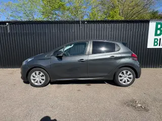 Peugeot 208 1,6 BlueHDi 100 Allure