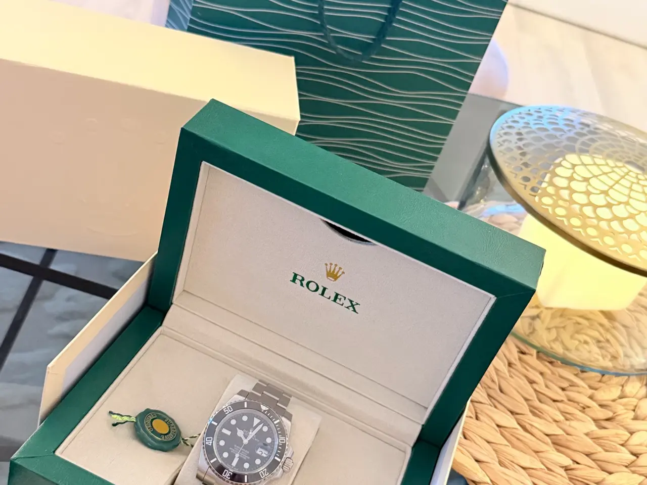 Billede 1 - Rolex Submariner 