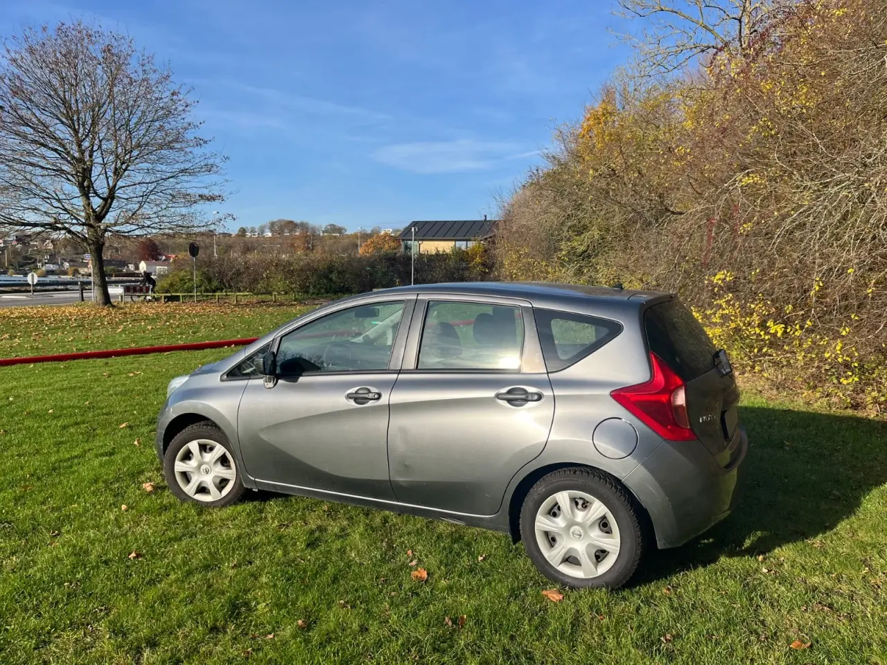 Billede 6 - Nissan Note 1,2 Acenta