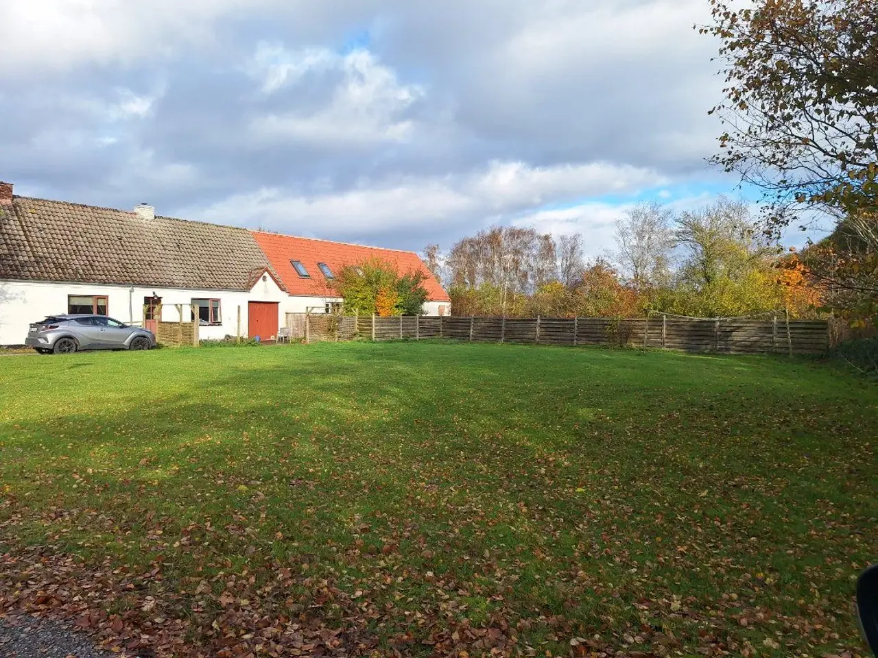 Billede 1 - Projektbolig på Øland sælges