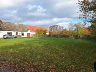 Projektbolig på Øland sælges
