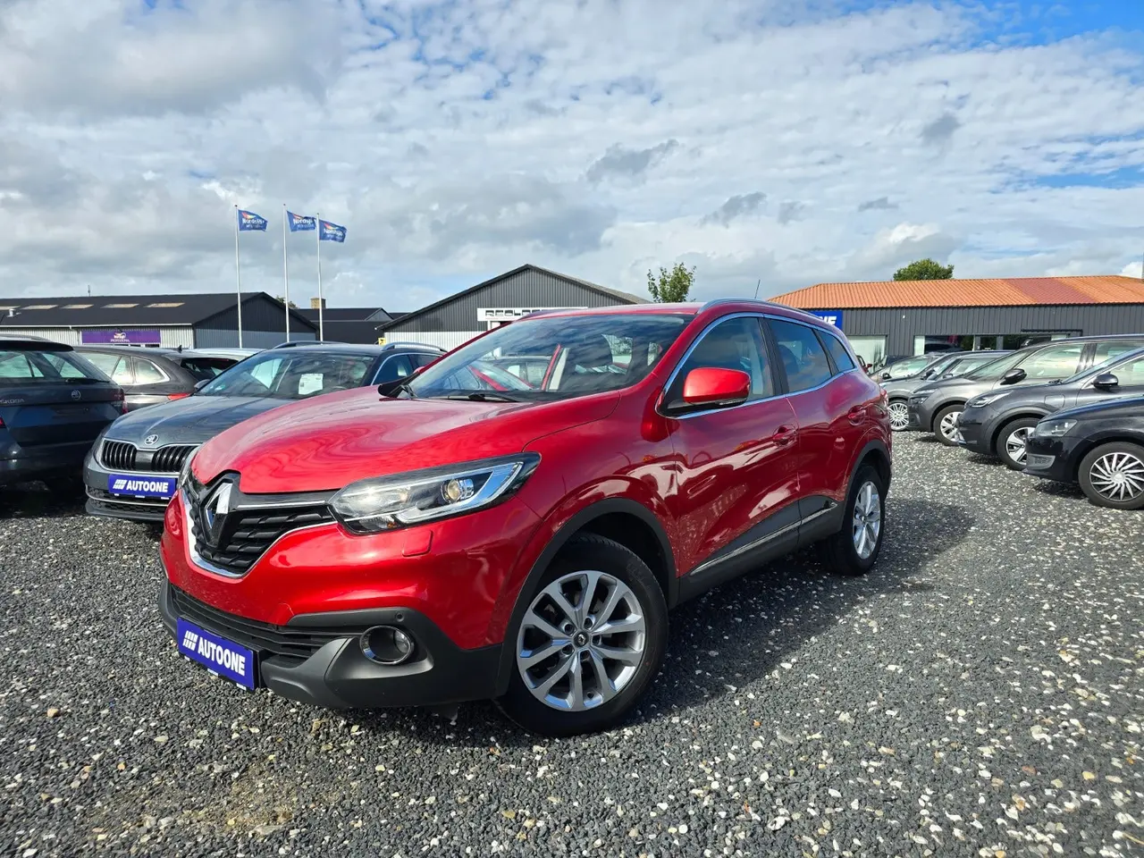 Billede 1 - Renault Kadjar 1,2 TCe 130 Zen