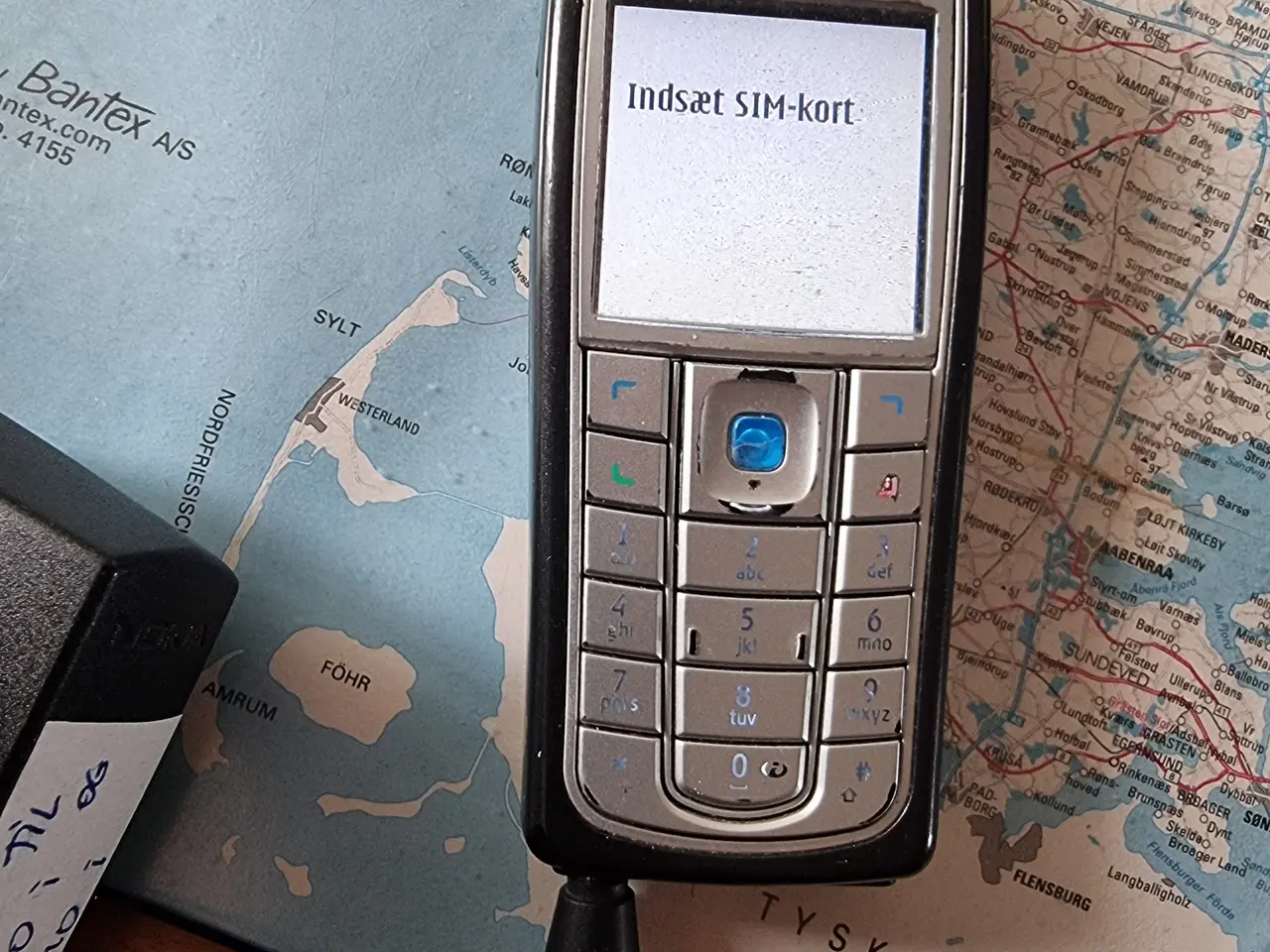 Billede 4 - Lot af Mobiltelefoner
