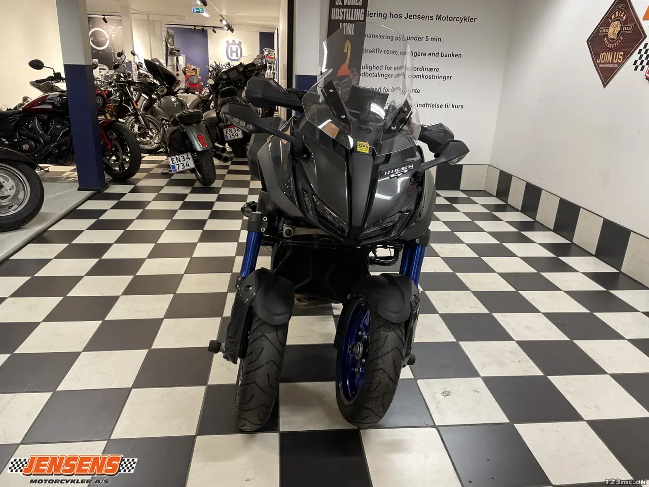 Billede 3 - Yamaha Niken