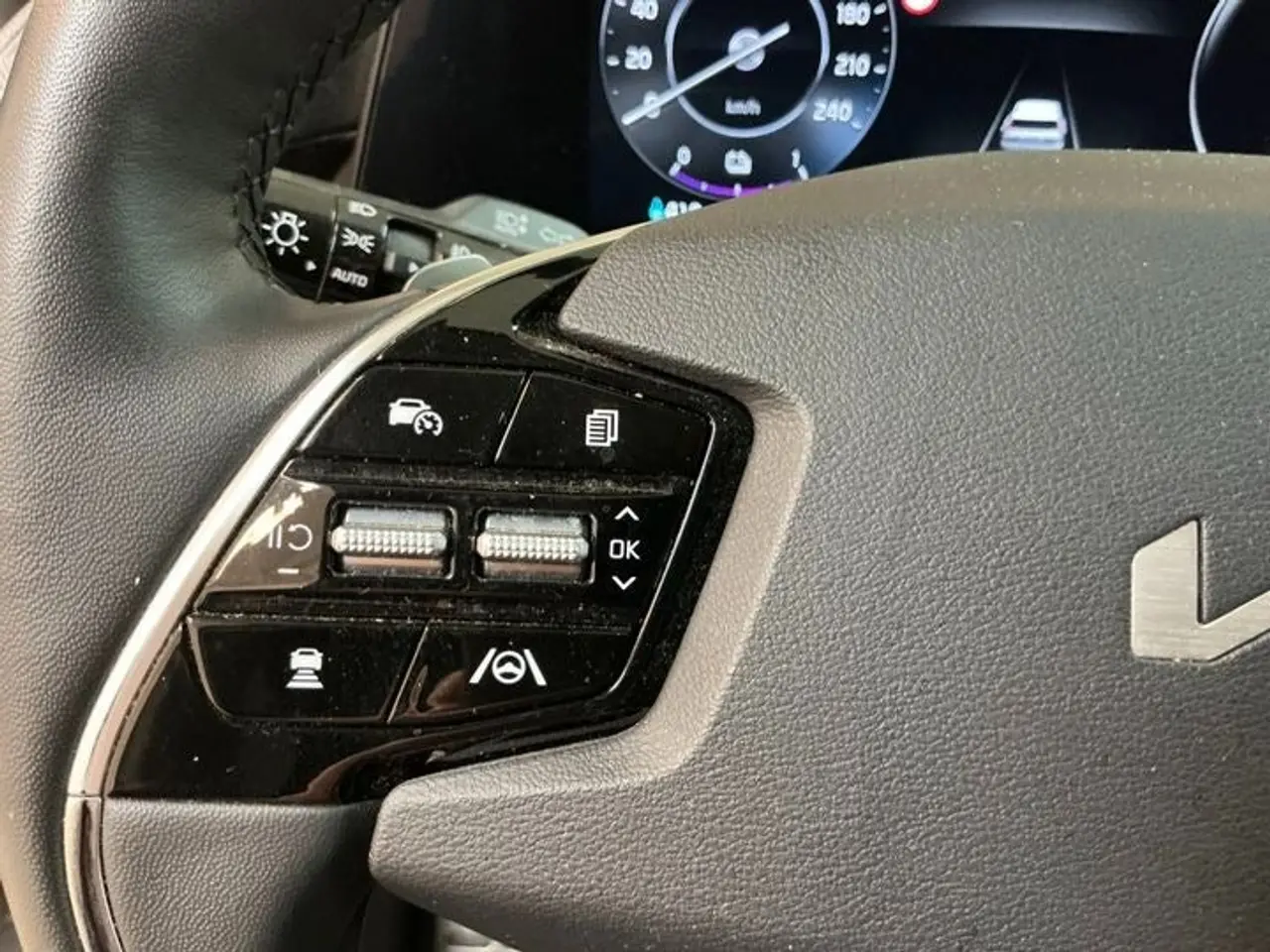 Billede 7 - Kia Niro 64 EV Limited Edition