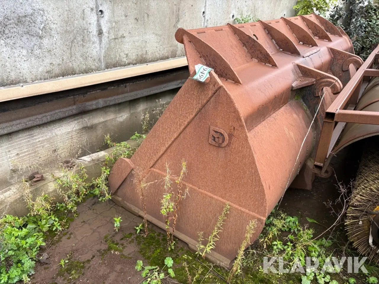Billede 3 - Skovl 300cm