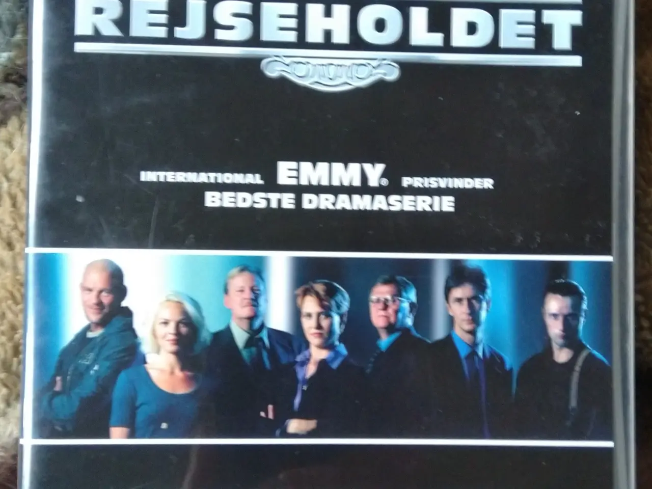 Billede 1 - Rejseholdet