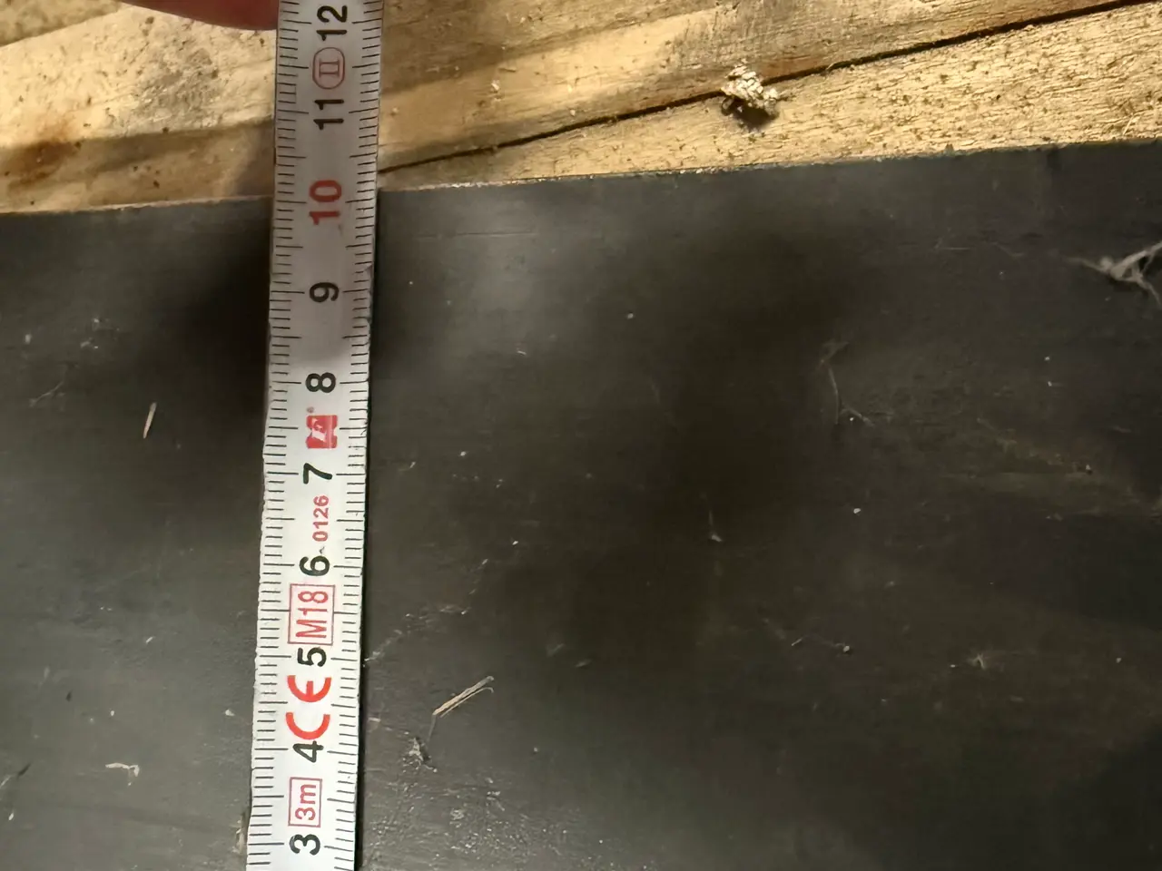 Billede 5 - Pallegafler på slæde 120cm