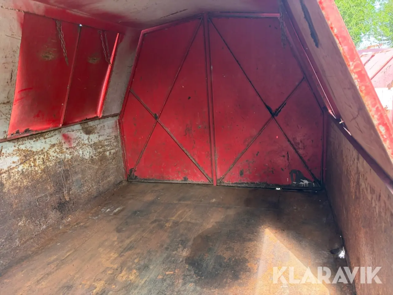 Billede 11 - Affalds container Aasum 4 16 tlt