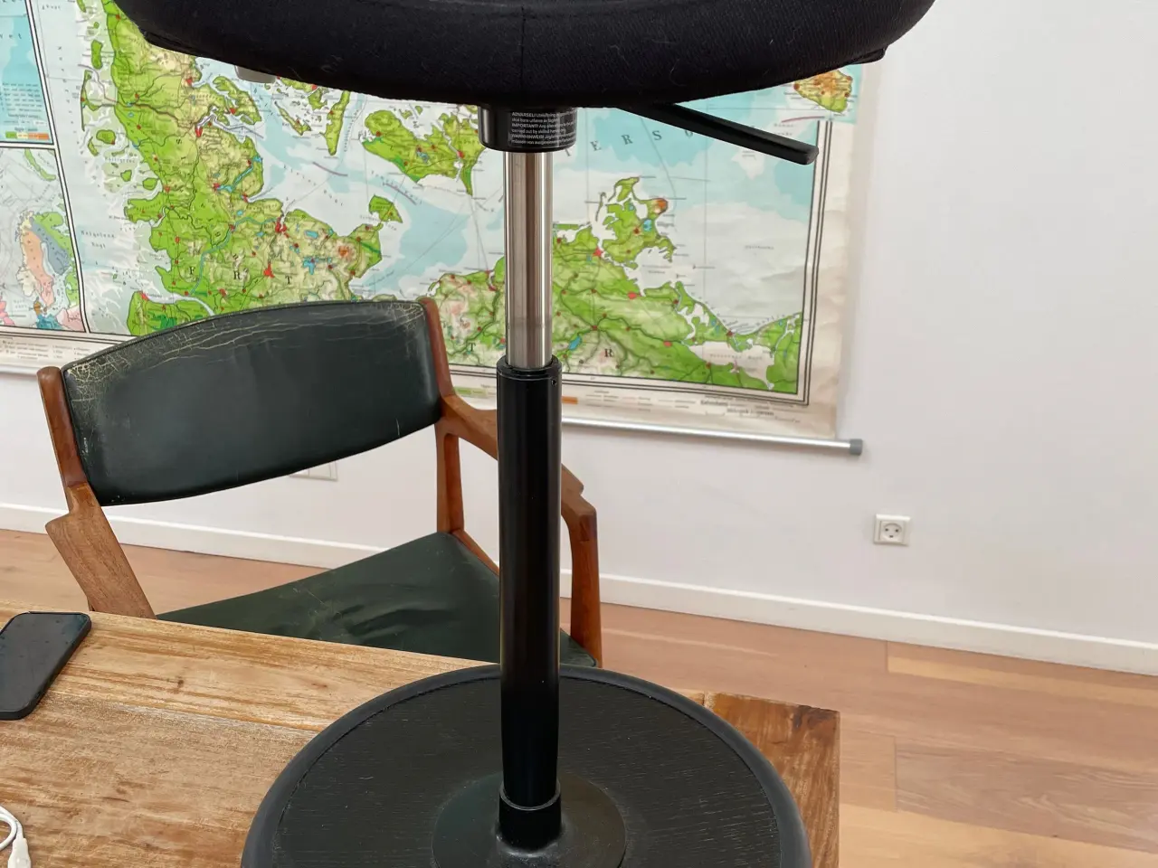 Billede 1 - Ergonomisk kontorstol