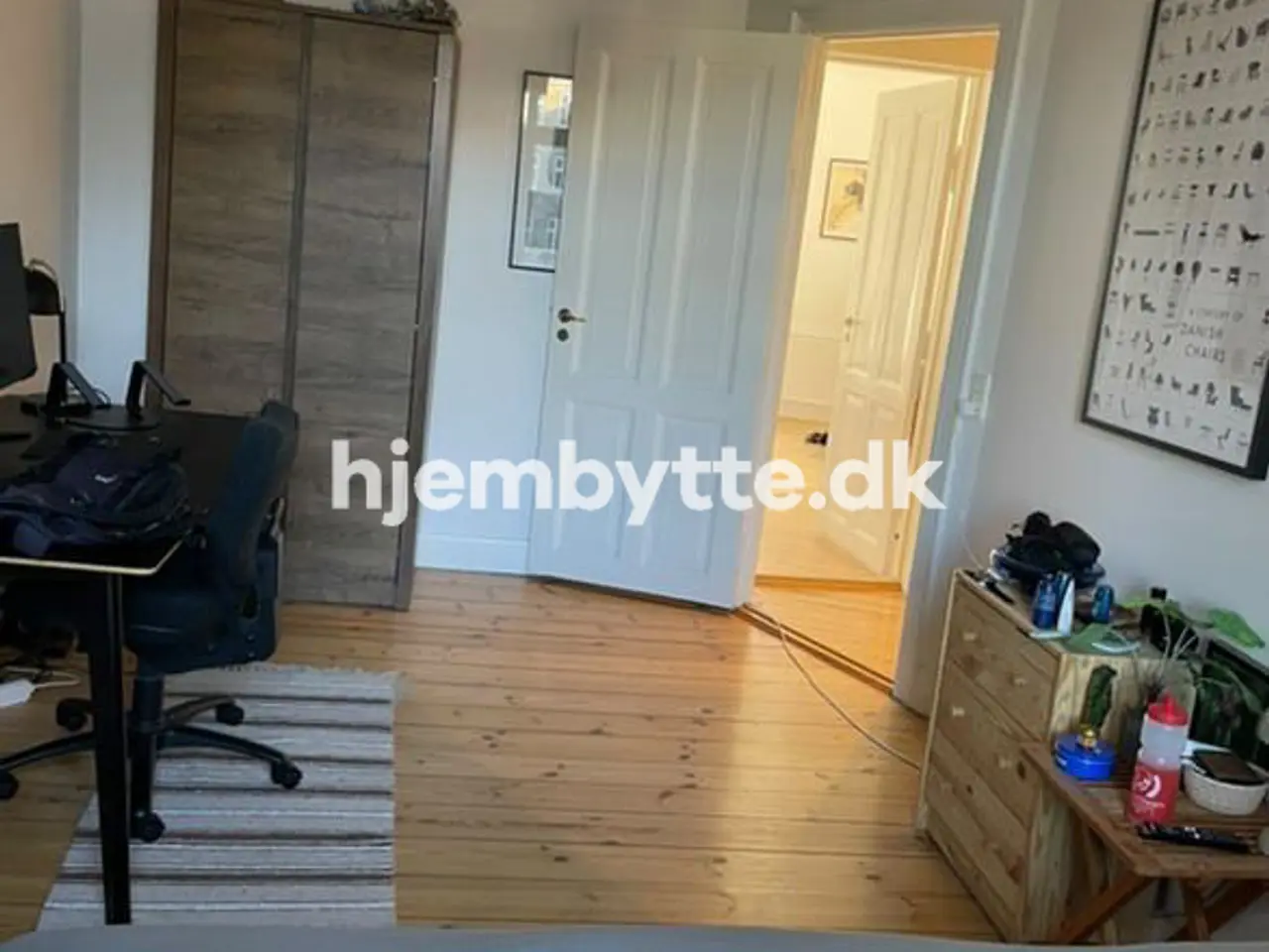 Billede 4 - Hjembytte - Nørrebrogade