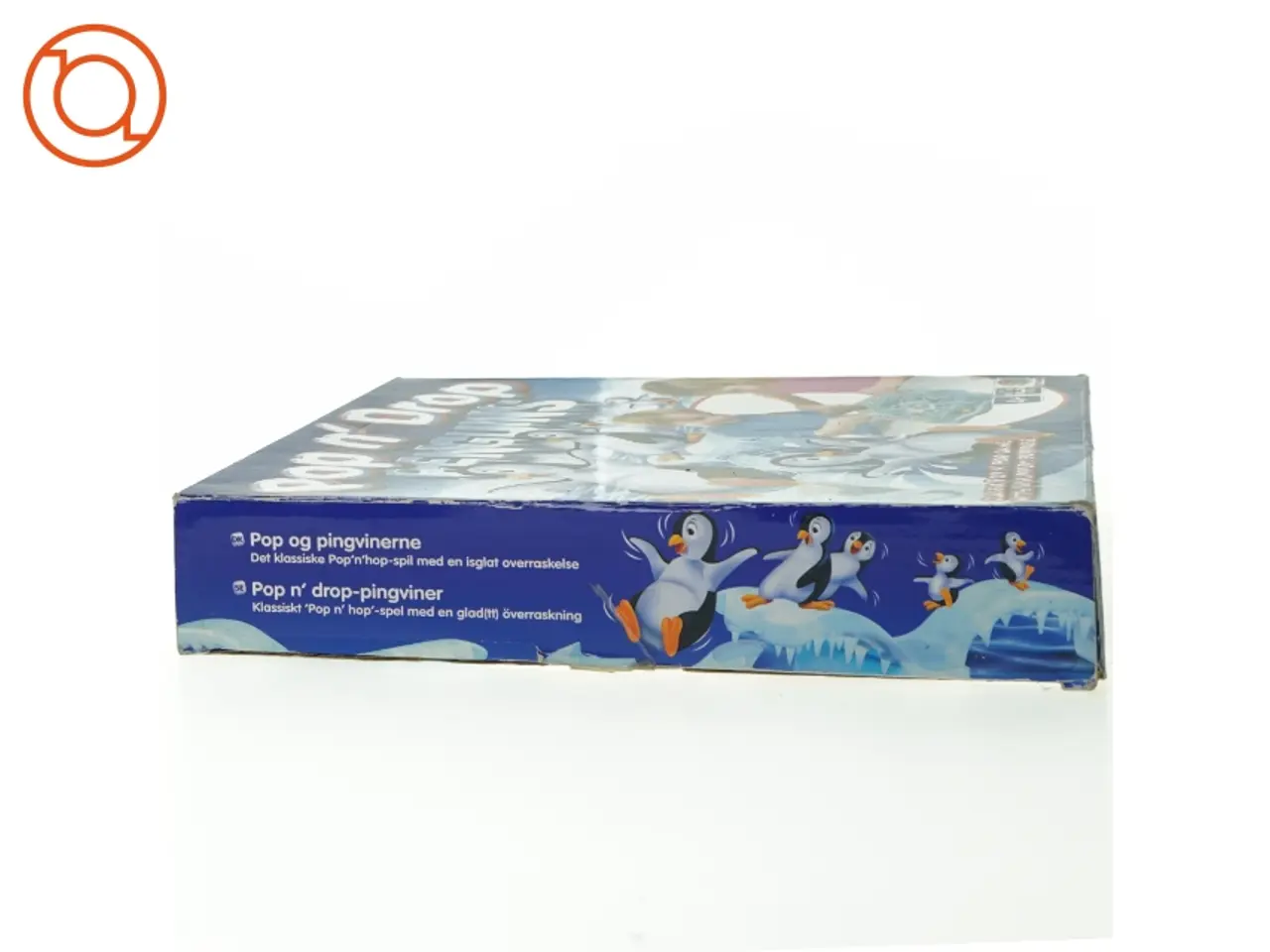 Billede 3 - Pop and drop penguins fra Top Game (str. 27 cm)