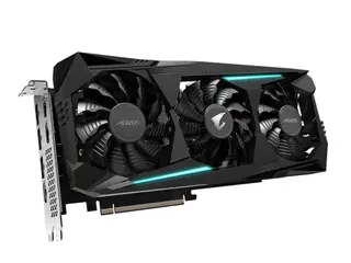 RX 5700 XT AORUS (4925 Timespy Extreme score)