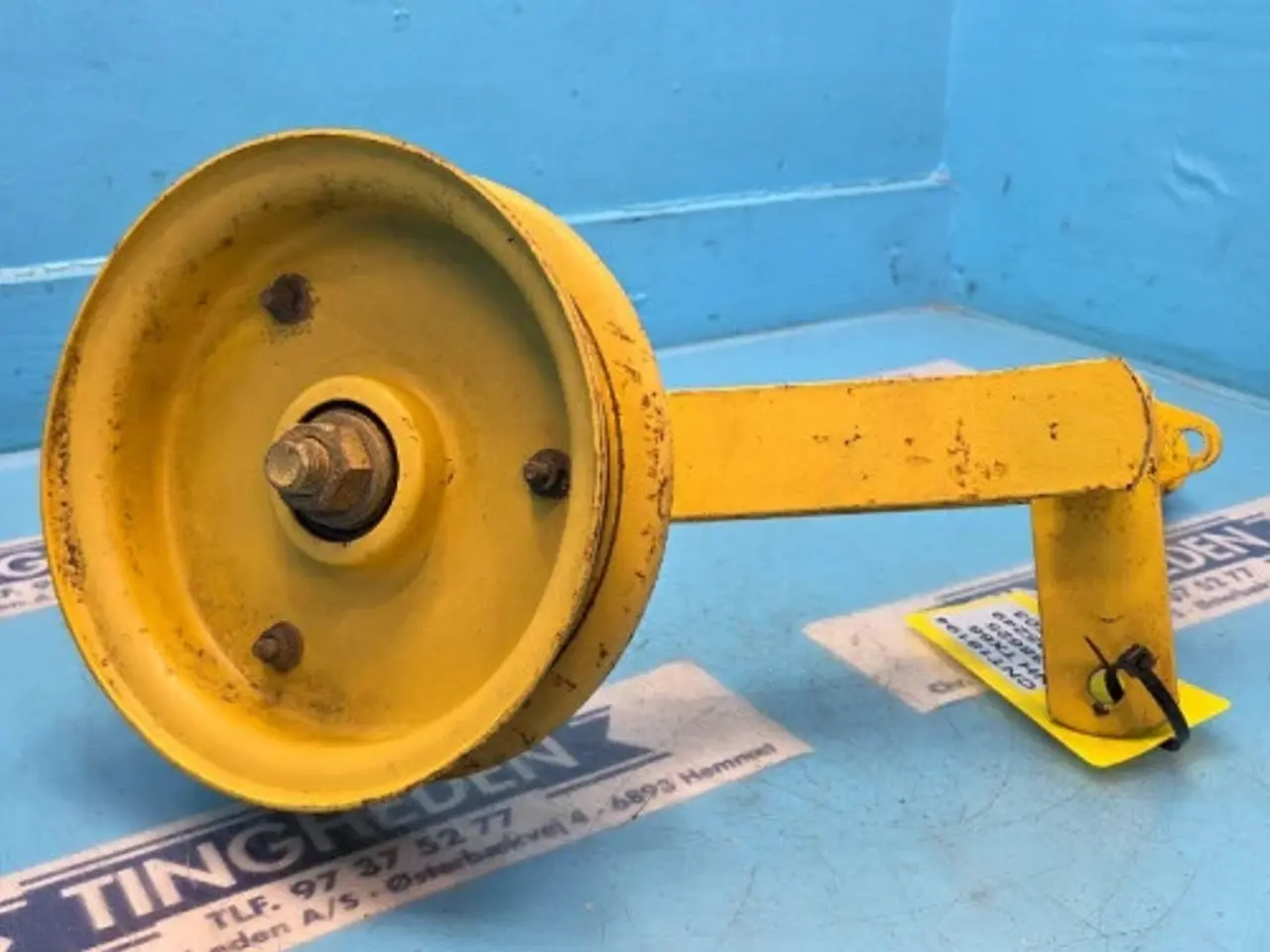 Billede 12 - New Holland TX68 Remskive 290122