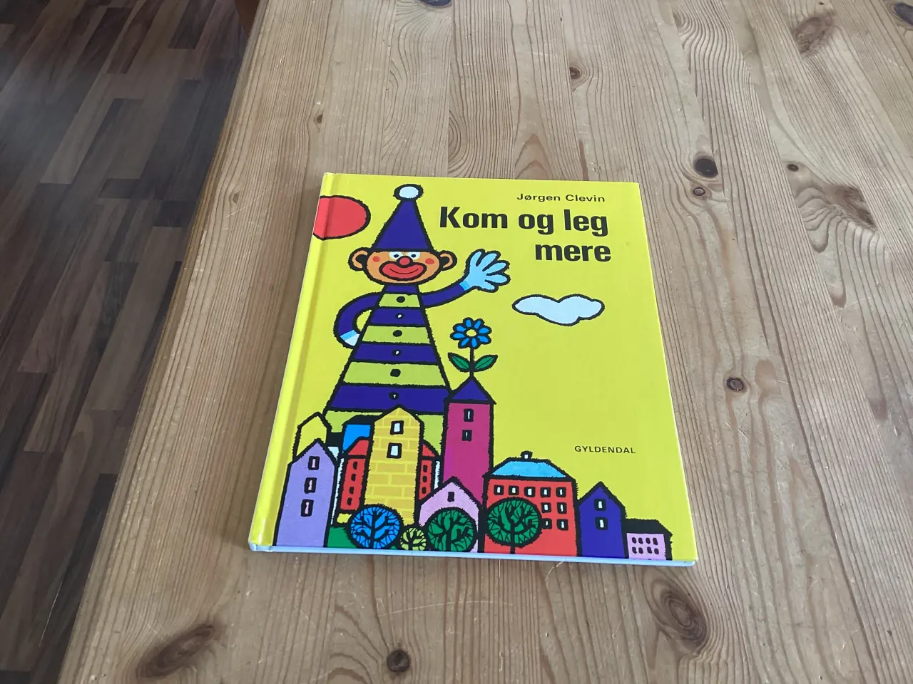 Billede 15 - Jørgen Clevin Bøger