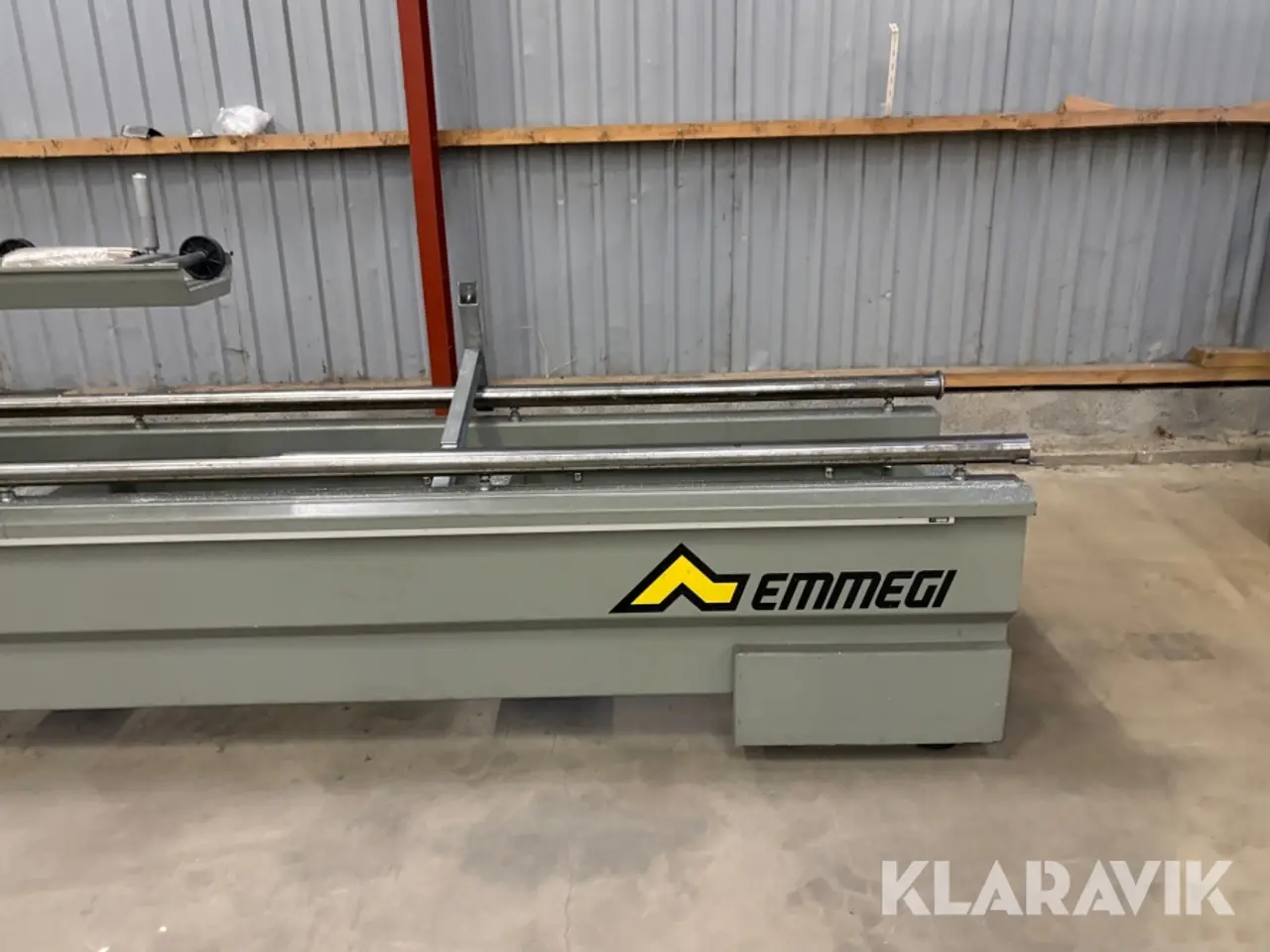 Billede 12 - Dobbelt geringssav Emmegi Classic Orion 500 TU/6