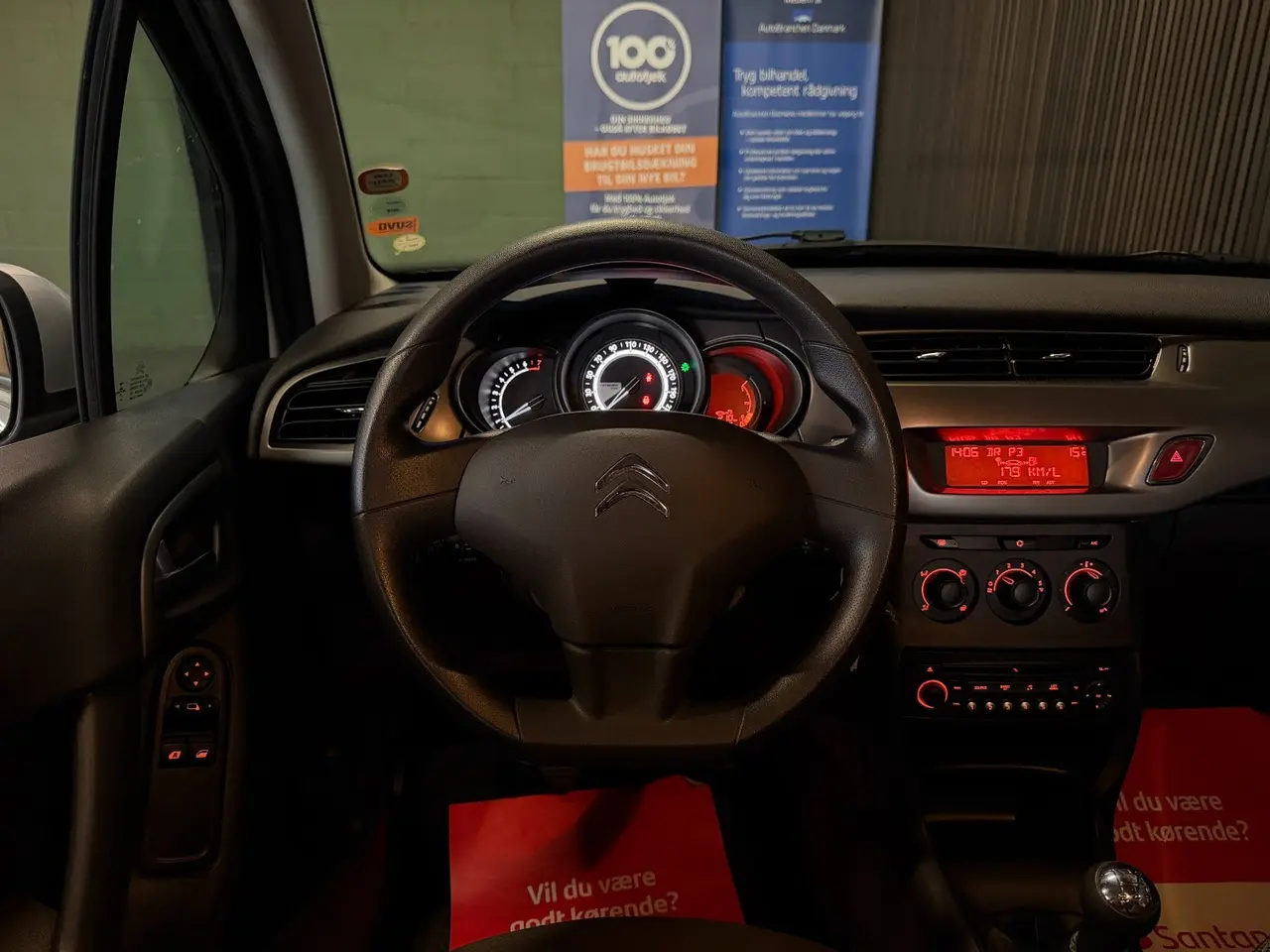 Billede 13 - Citroën C3 1,0 VTi 68 Seduction