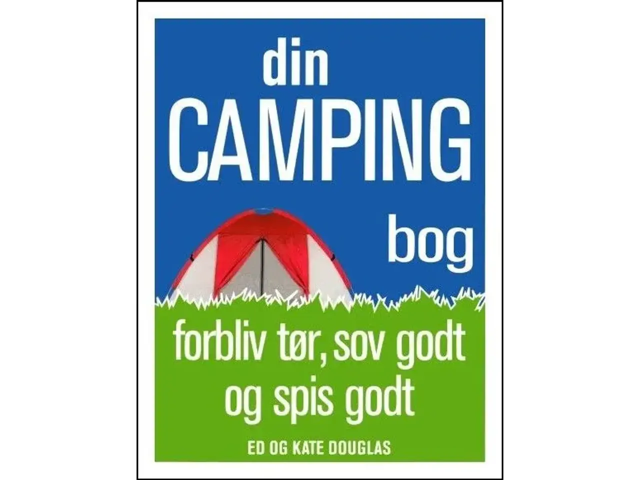 Billede 1 - Din Campingbog