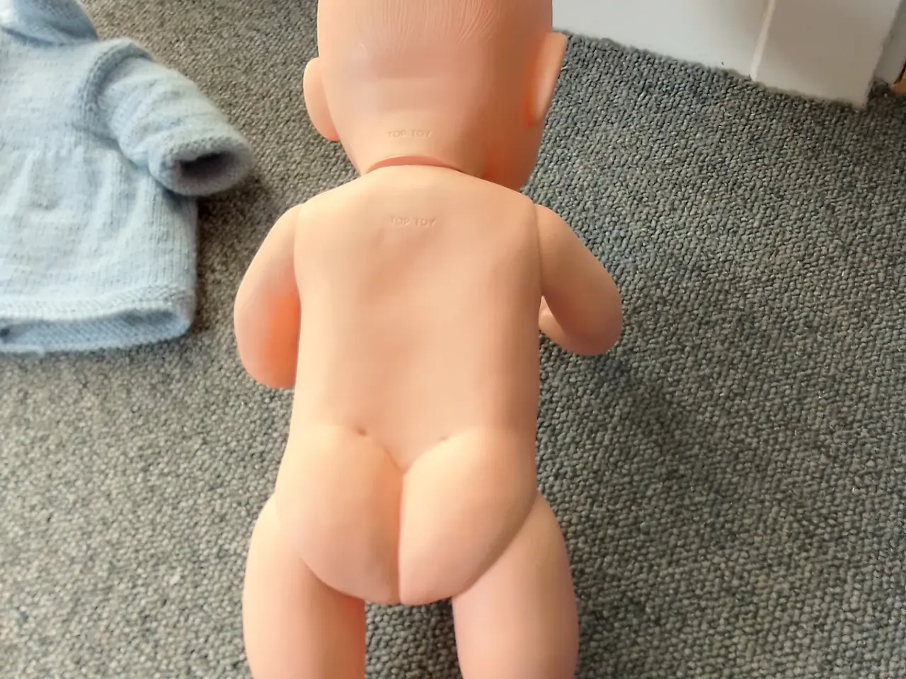 Billede 5 - Top Toy dukke 