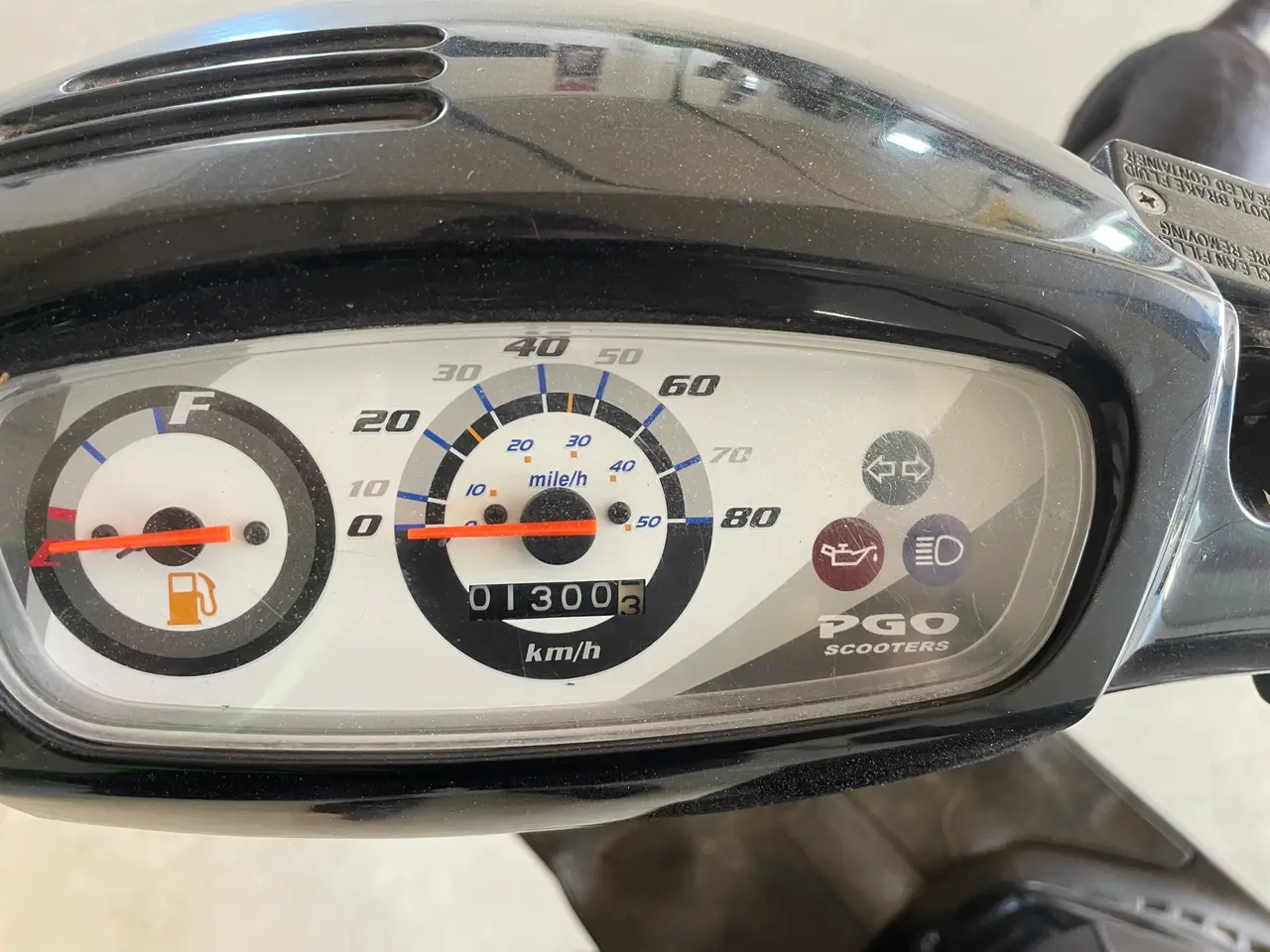 Billede 5 - Pgo hot 50