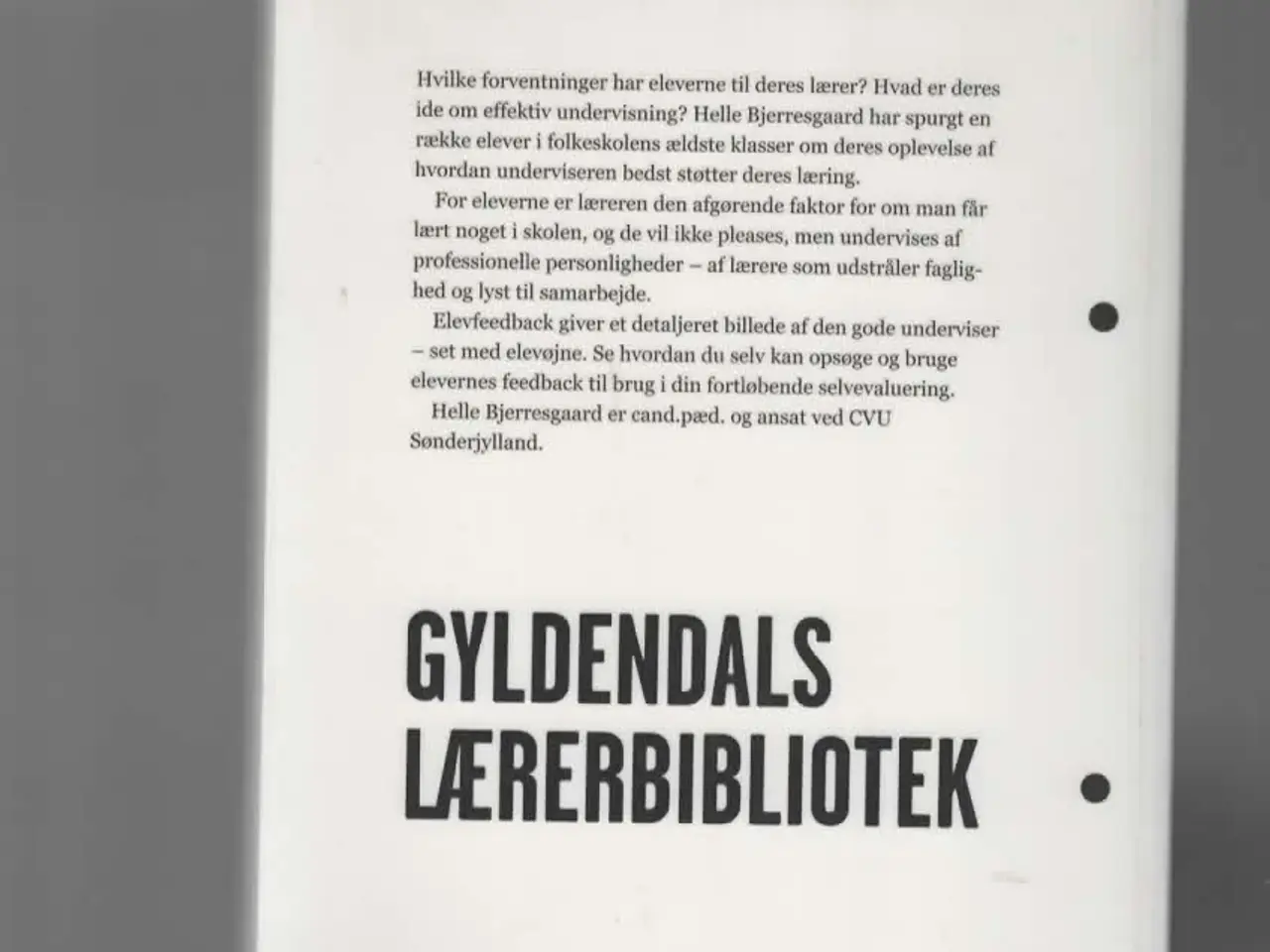 Billede 2 - elevfeedback