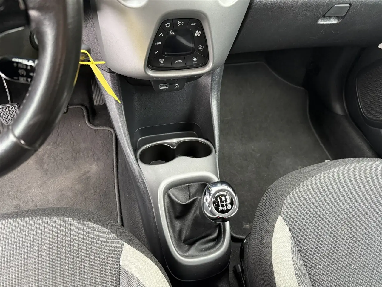 Billede 7 - Toyota Aygo 1,0 VVT-I X-Press 72HK 5d