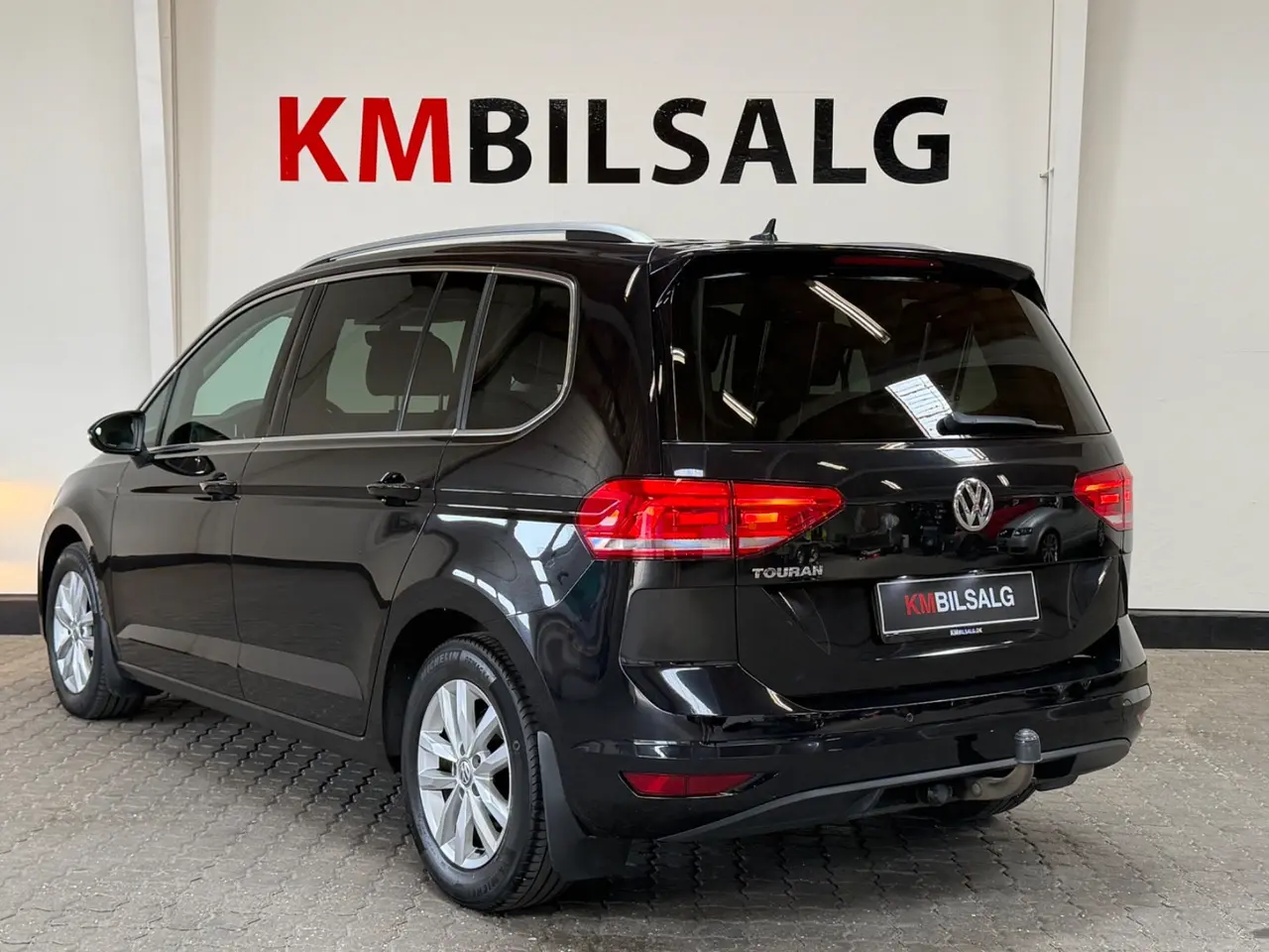 Billede 5 - VW Touran 1,6 TDi 115 Highline DSG 7prs