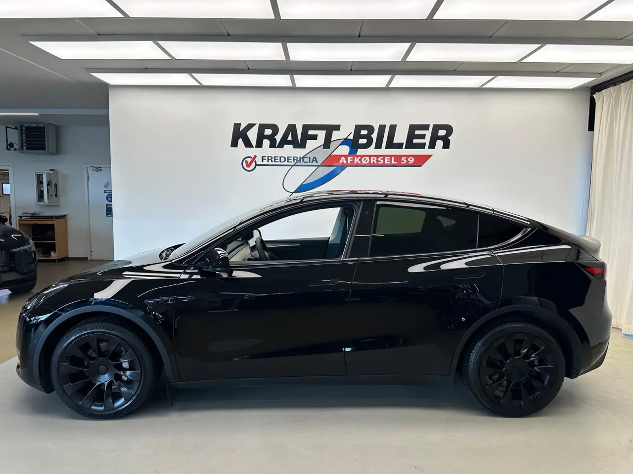 Billede 2 - Tesla Model Y Long Range AWD