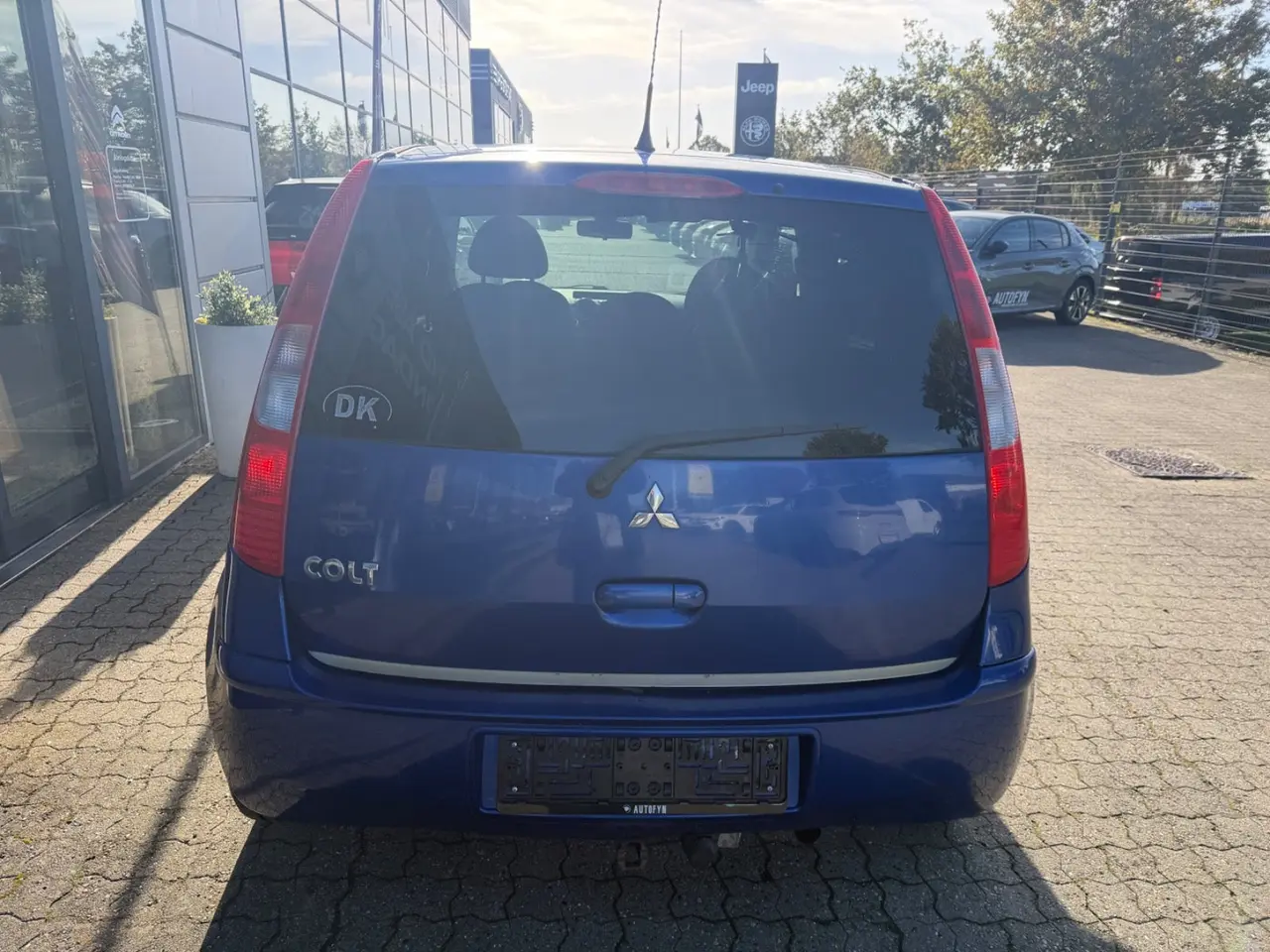 Billede 6 - Mitsubishi Colt 1,5 Cash