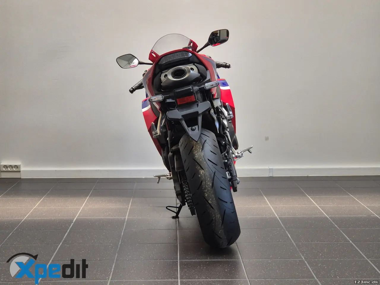 Billede 8 - Honda CBR 600 RR