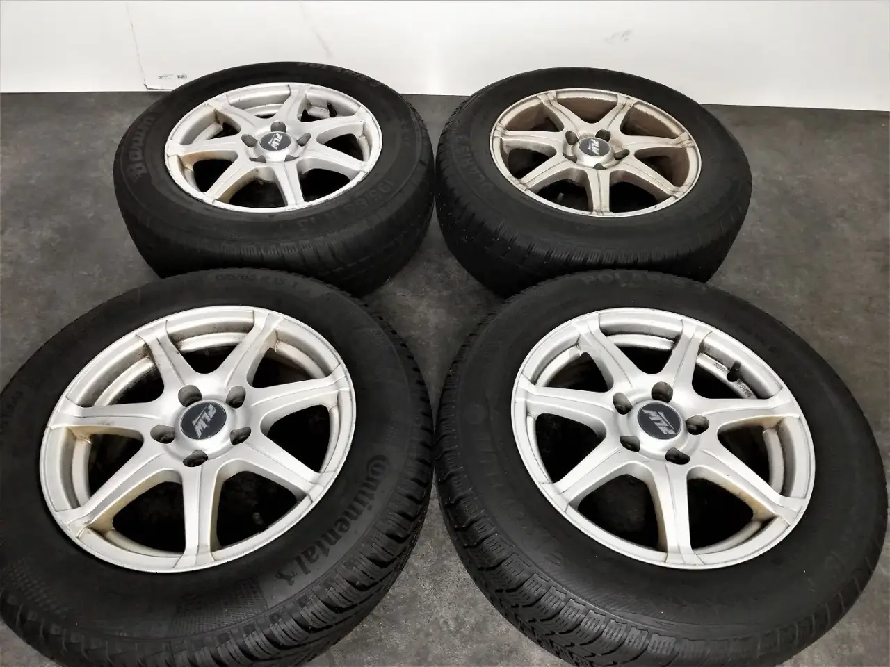Billede 4 - 5x112 15" PLW