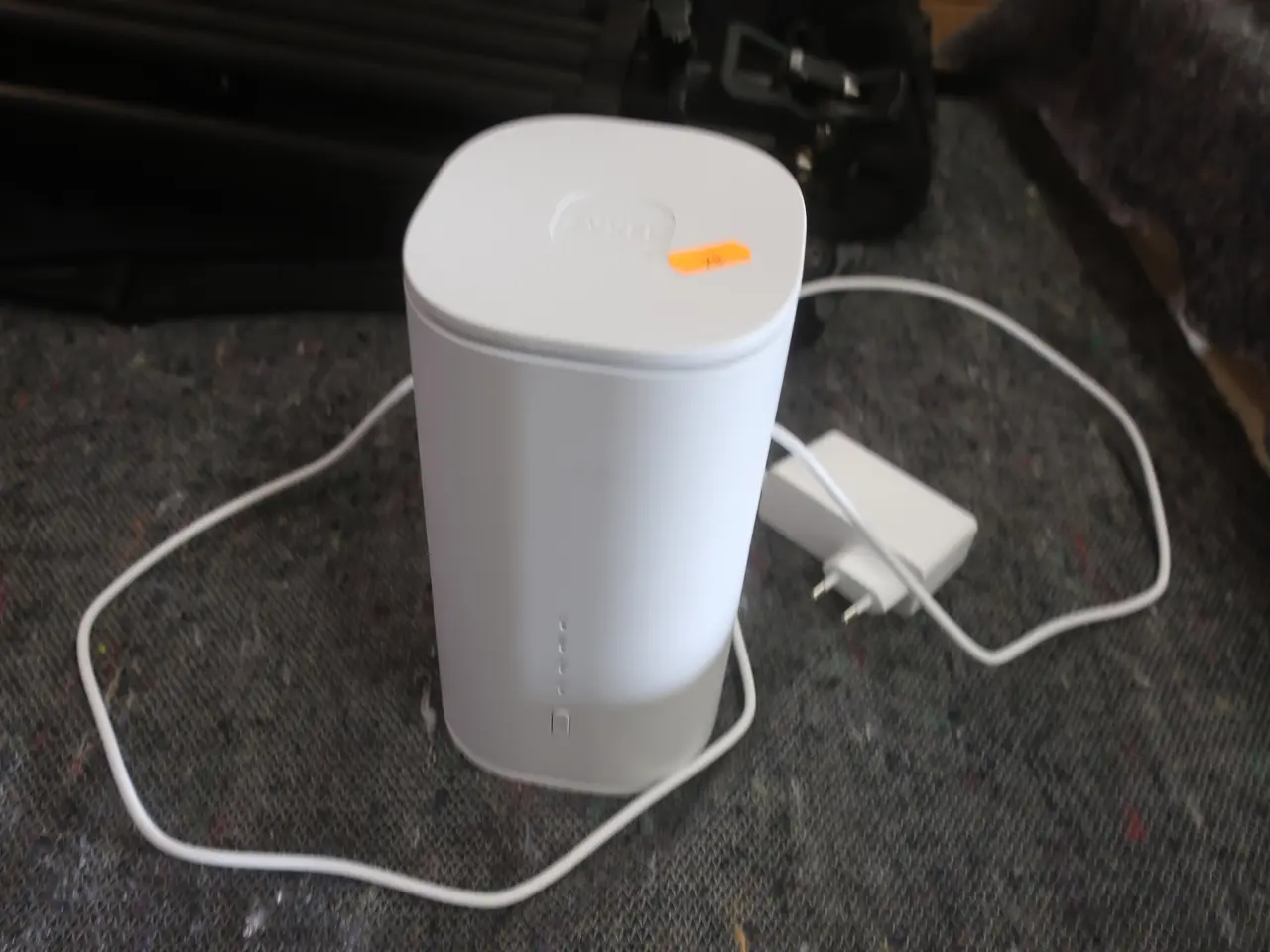 Billede 1 - Router ZYXEL NR5307