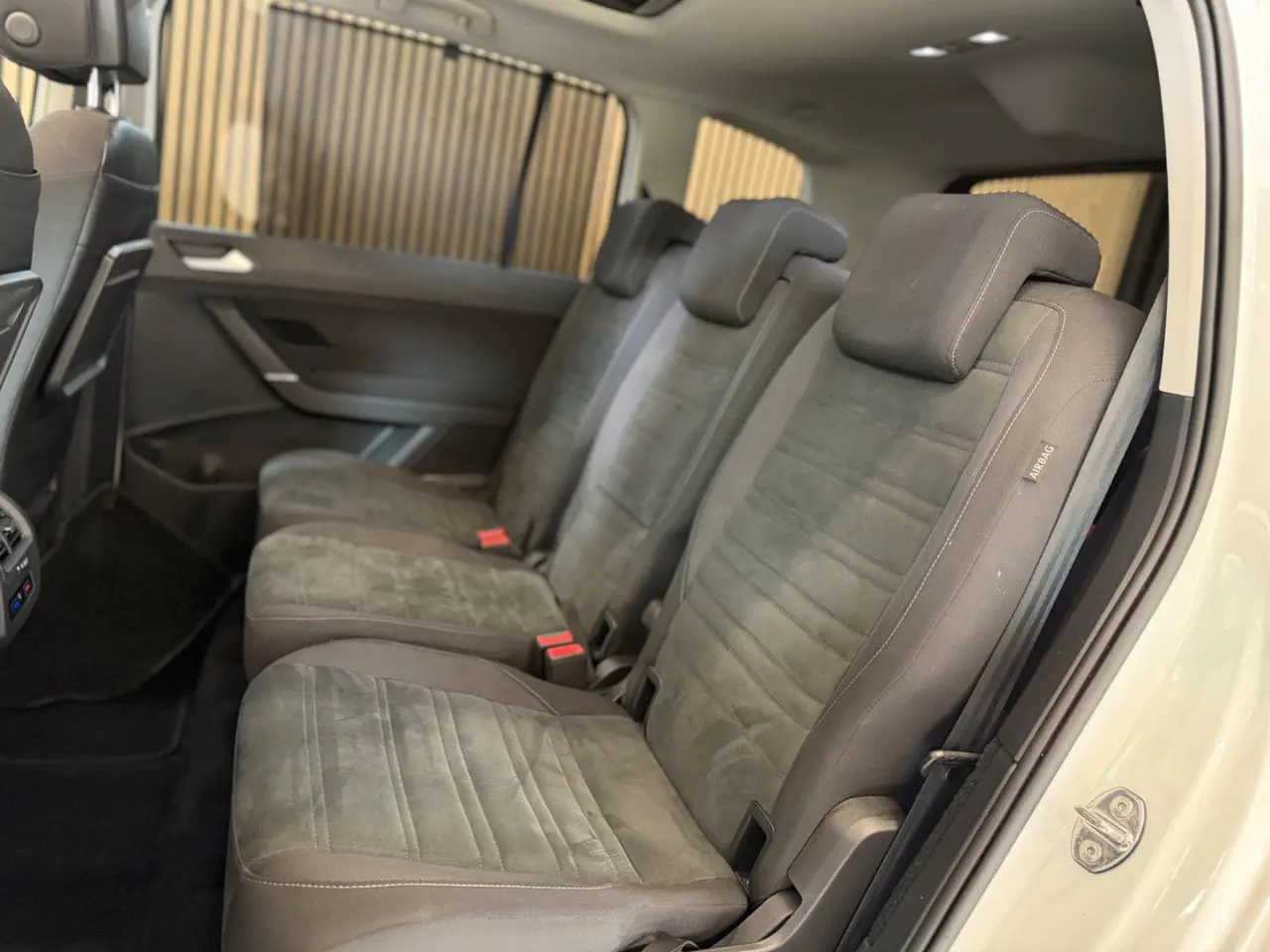 Billede 7 - VW Touran 1,6 TDi 115 Comfortline DSG