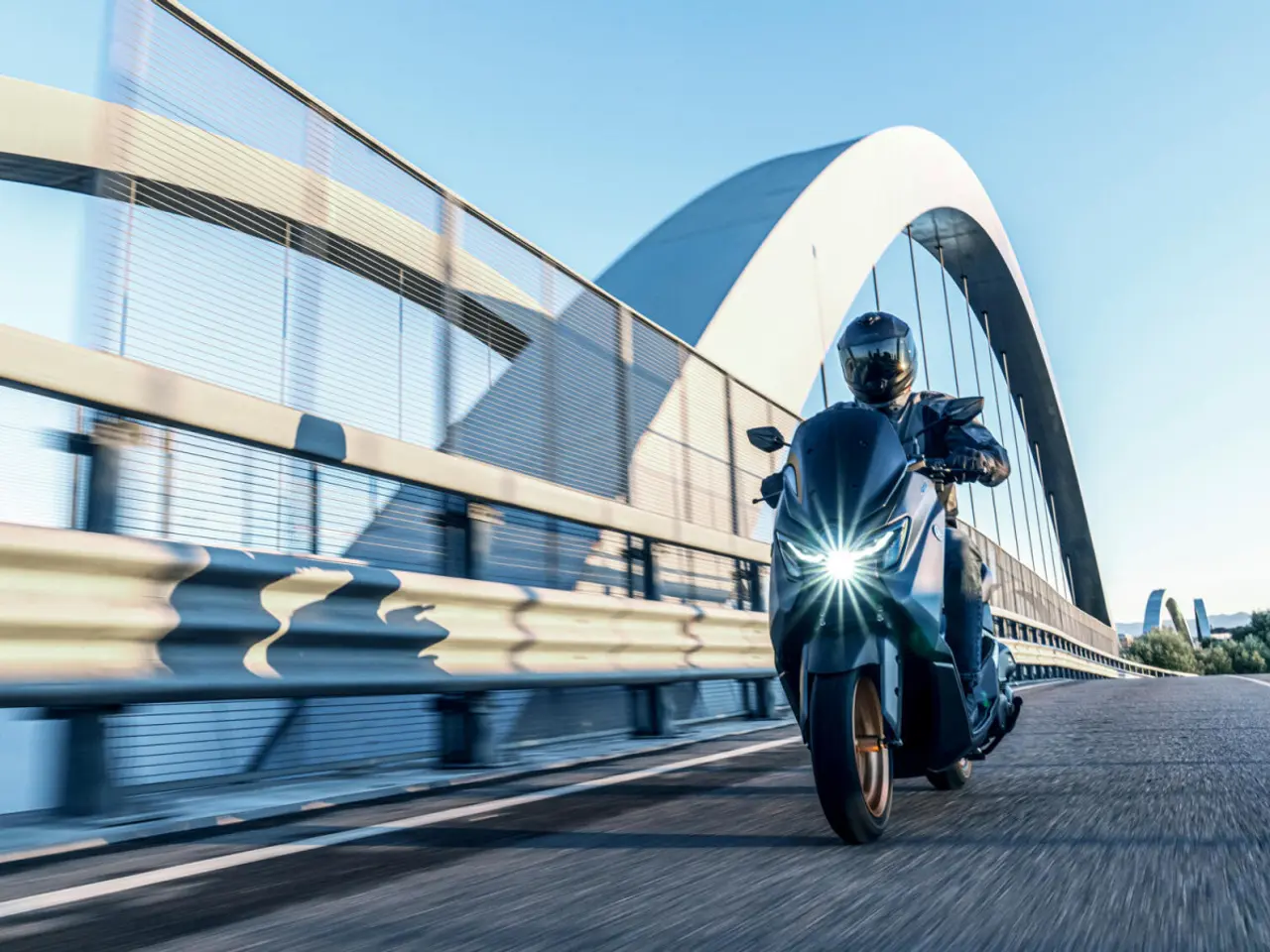 Billede 8 - Yamaha N-Max 155 Tech Max